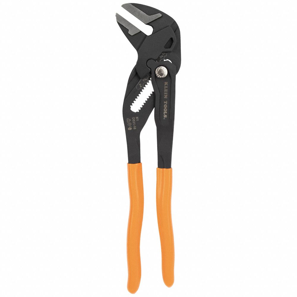 Compact Plier Wrench 10-Inch