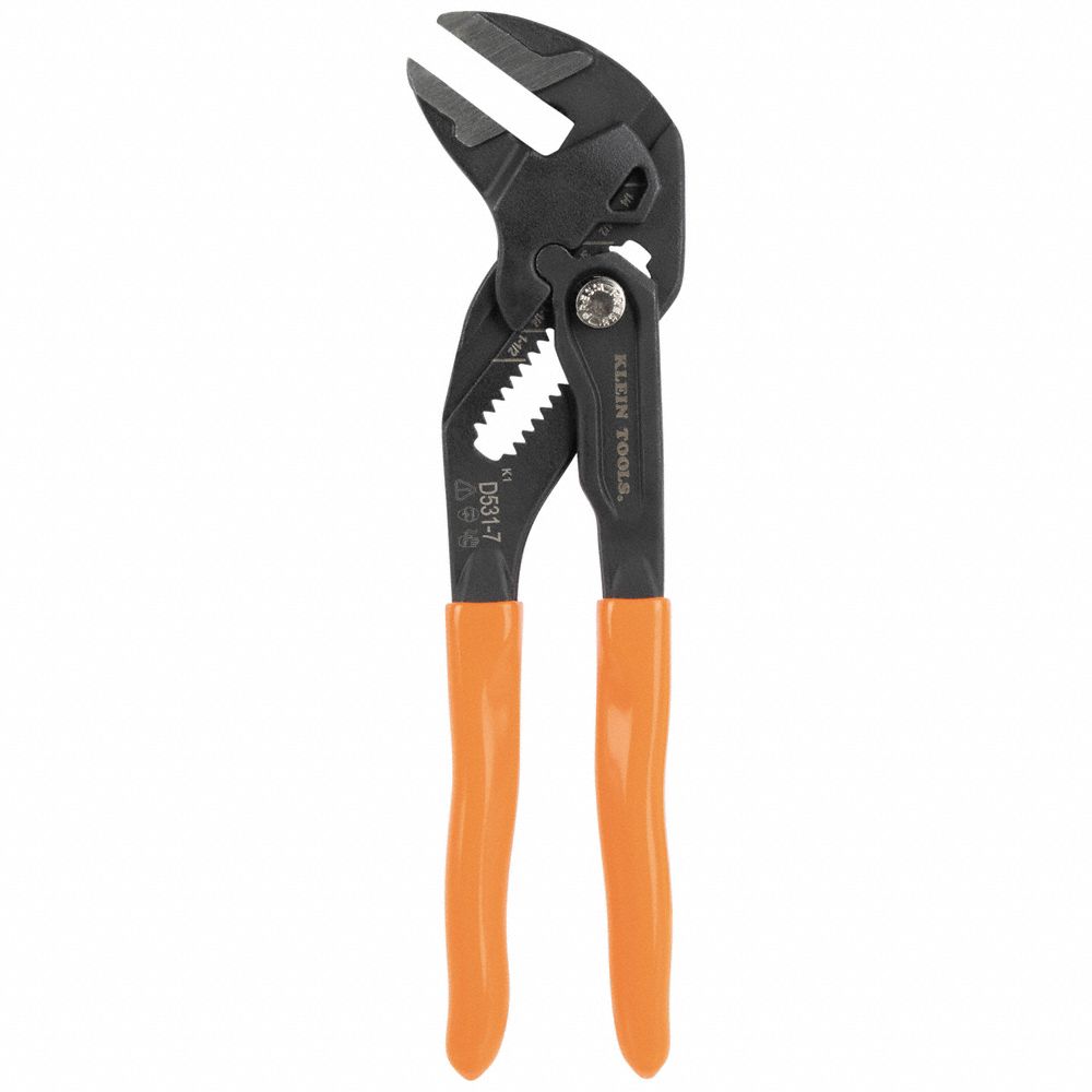Compact Plier Wrench 7-Inch