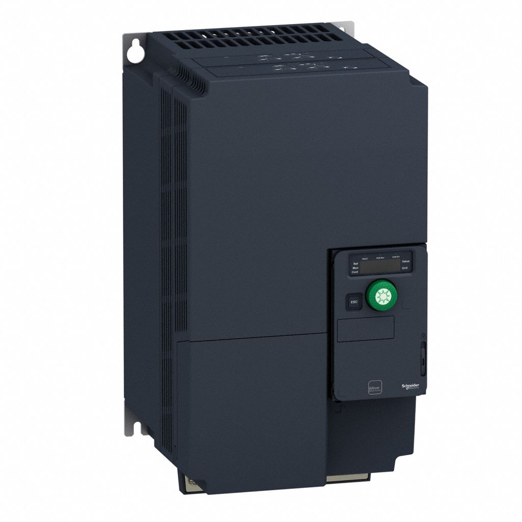 Variable Speed Drive: 200 to 240V, 15 hp Max Output Power, 54 A Max Output Current, IP20