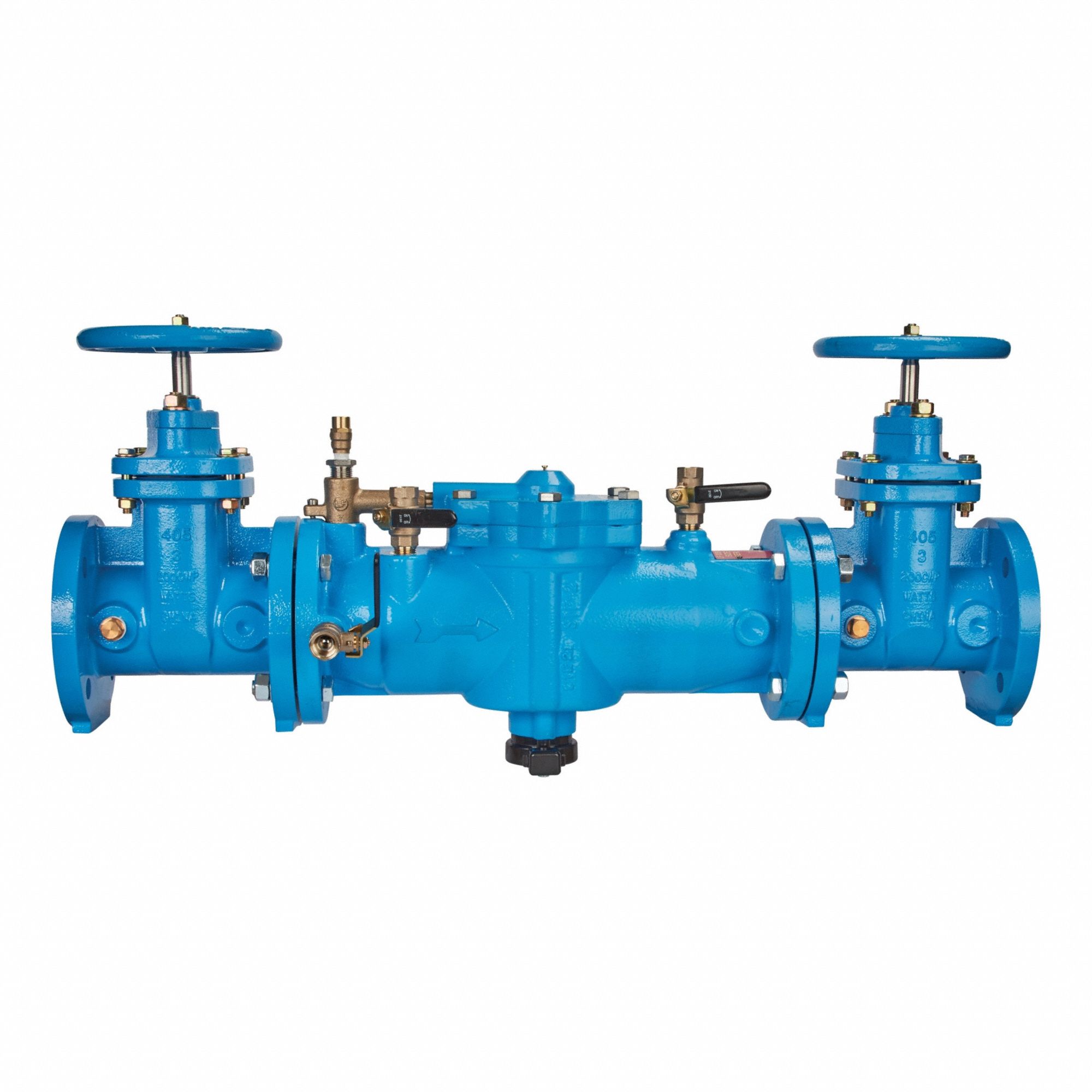 Backflow Preventor: LF009,