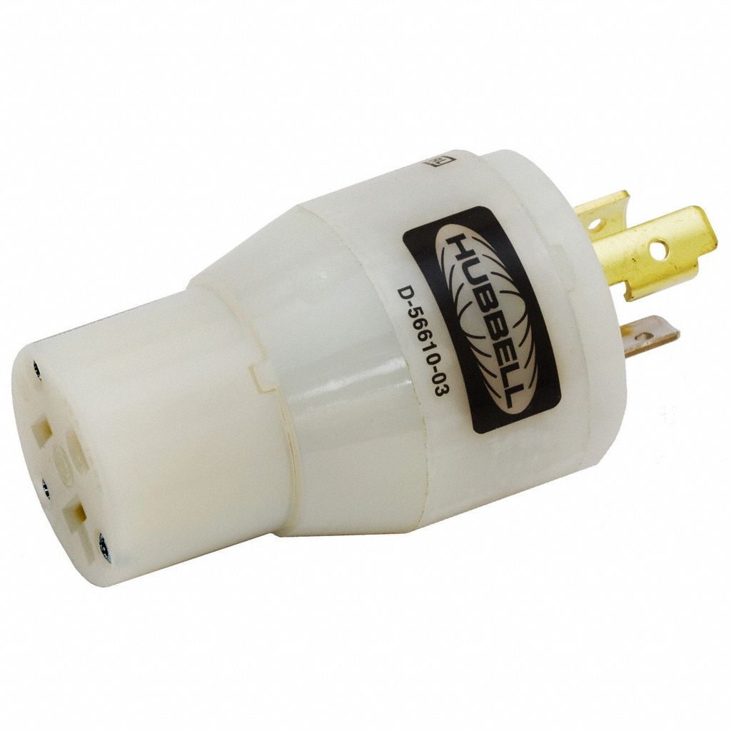 Adapter, L5-15P 5-20R