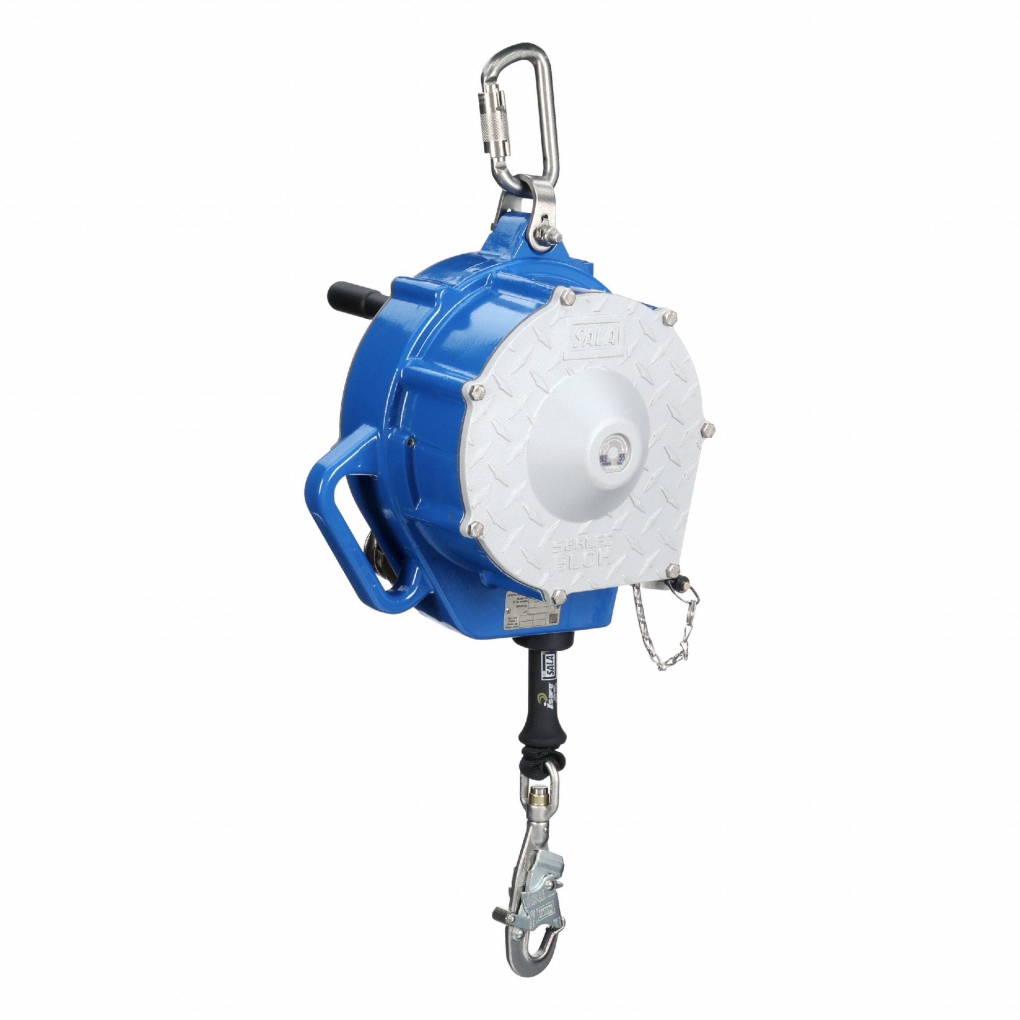 Self-Retracting Lifeline