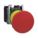 BOUTON D'ARRÊT D'URGENCE, POUSSÉE MAINTENUE/TRACTION MAINTENUE, 1NO/1NF, PLASTIQUE, TAILLE DE MONTAGE 22 MM, ROUGE
