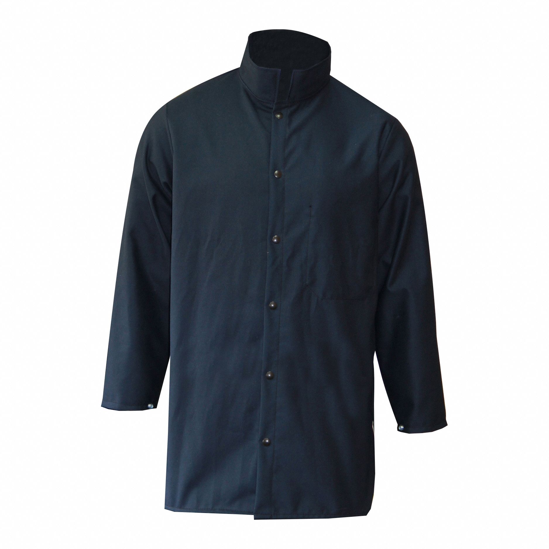 Arc Flash & Flame-Resistant Lab Coats