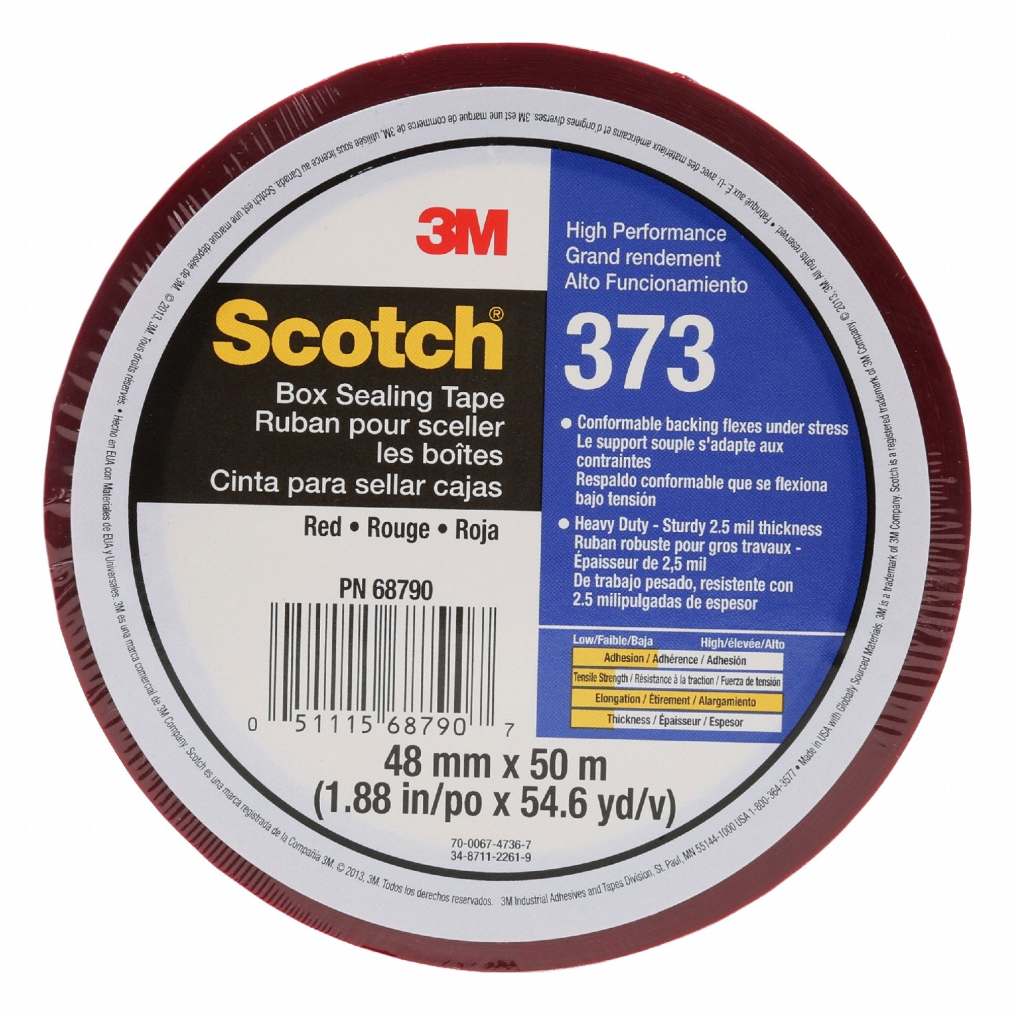 Color-Coding Packing Tape