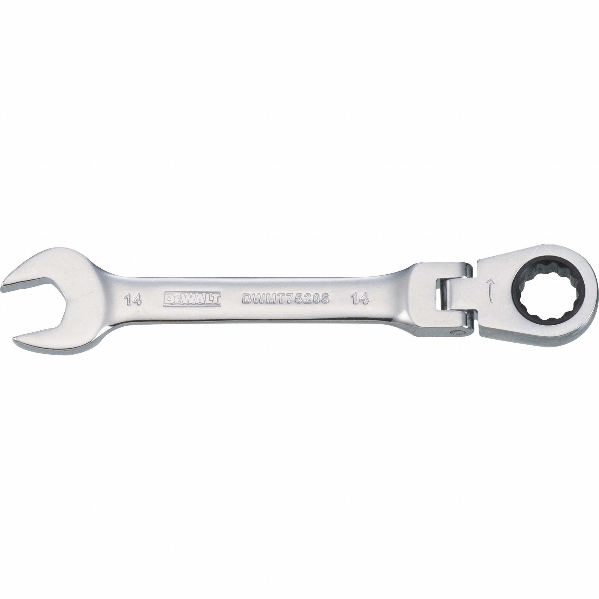 Flex Ratcheting Combination Wrench 14