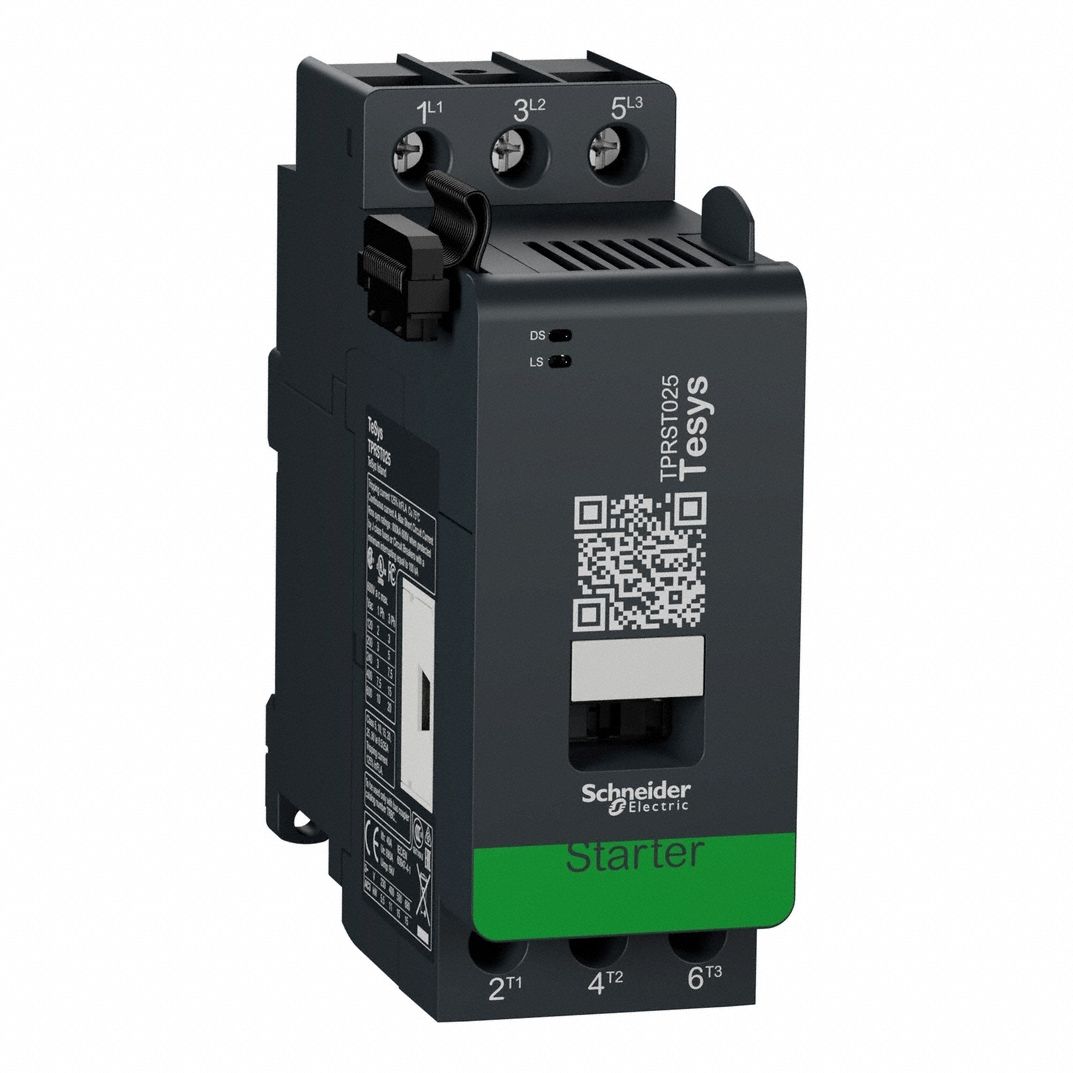 Motor starter IEC 2 hp 30 A