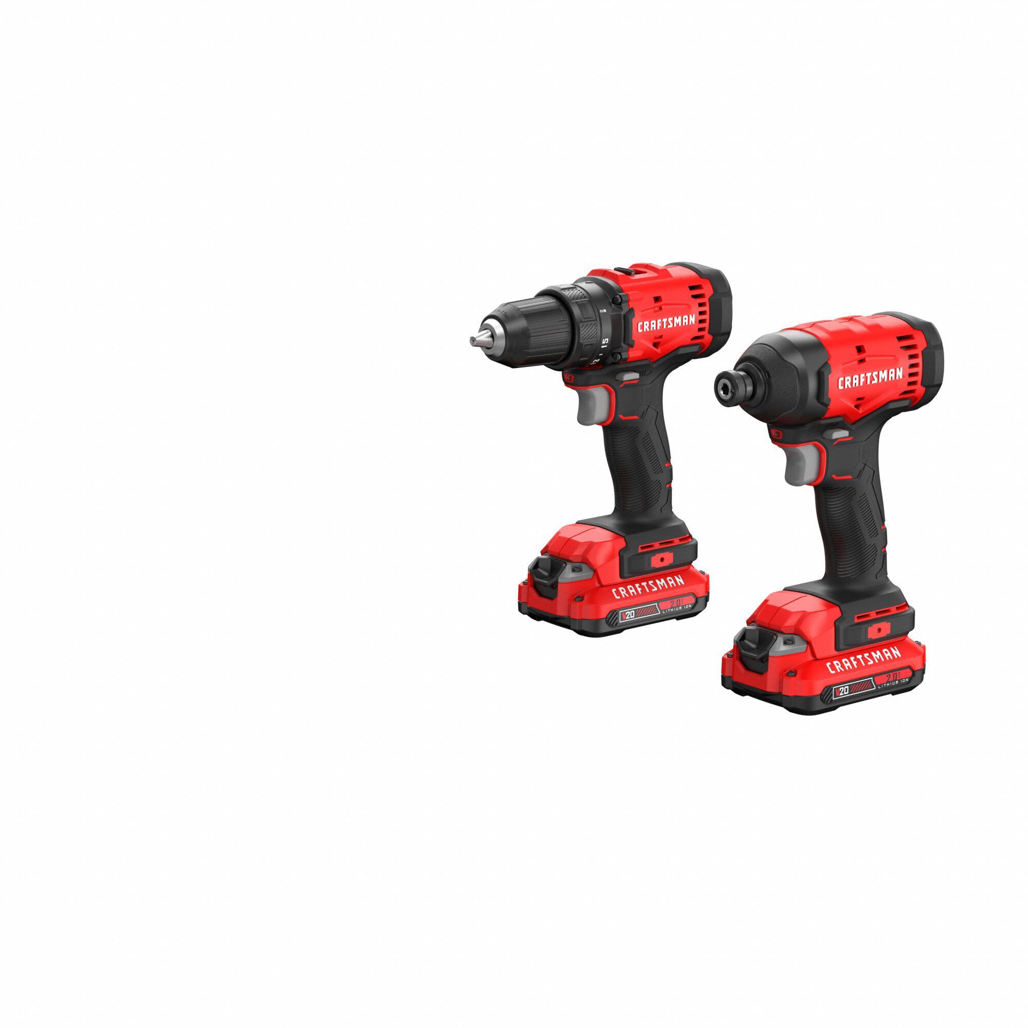 Cordless Combination Kit 18V DC 20V DC