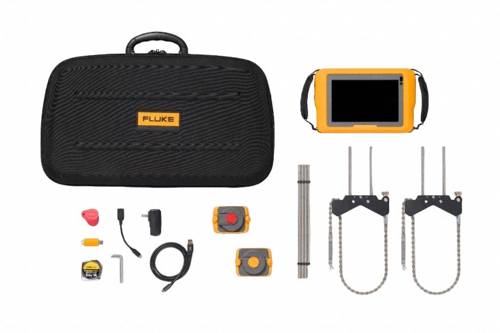 Shaft Alignment Tool Li-Ion Battery