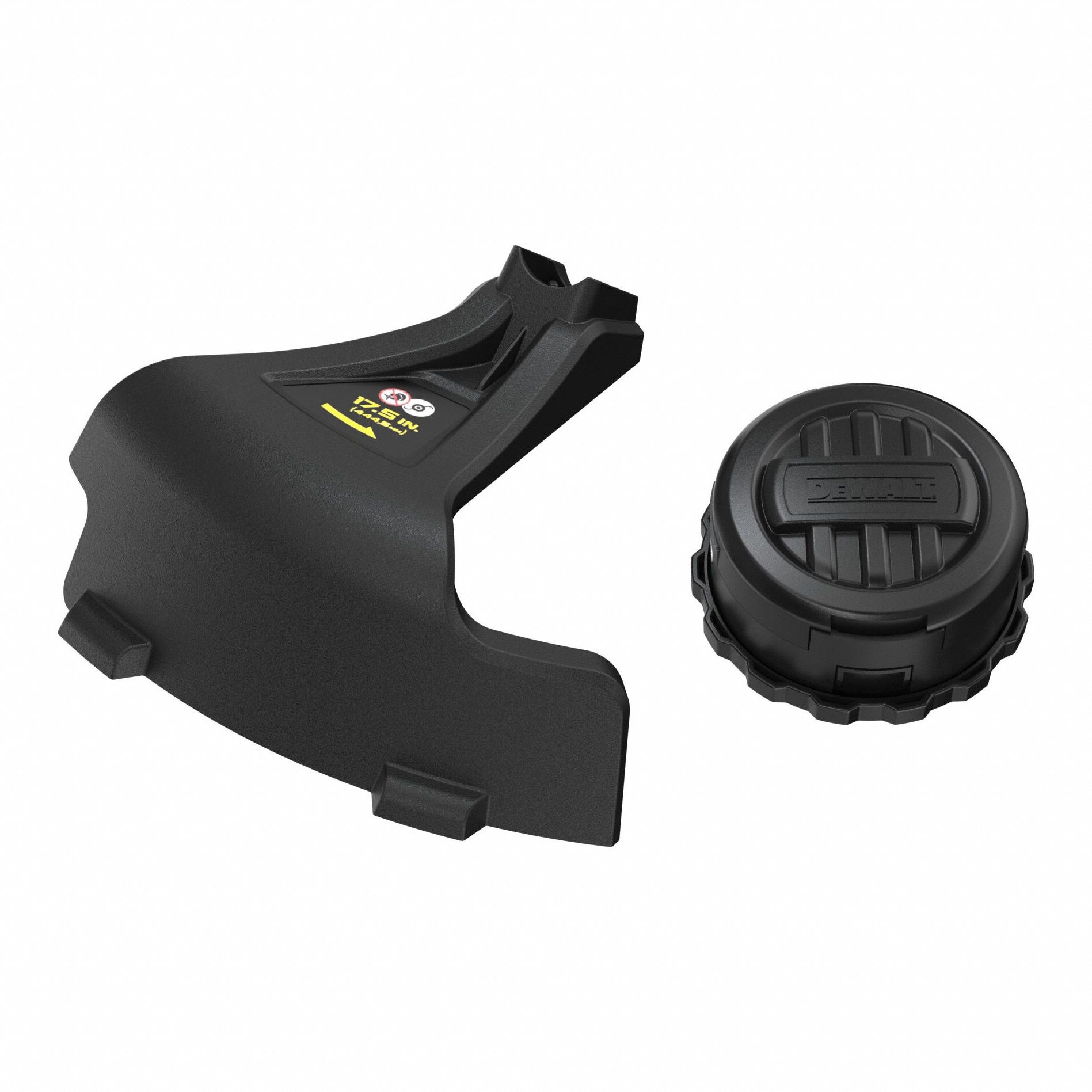 Brush Cutter To String Trimmer Conversion Kit Plastic