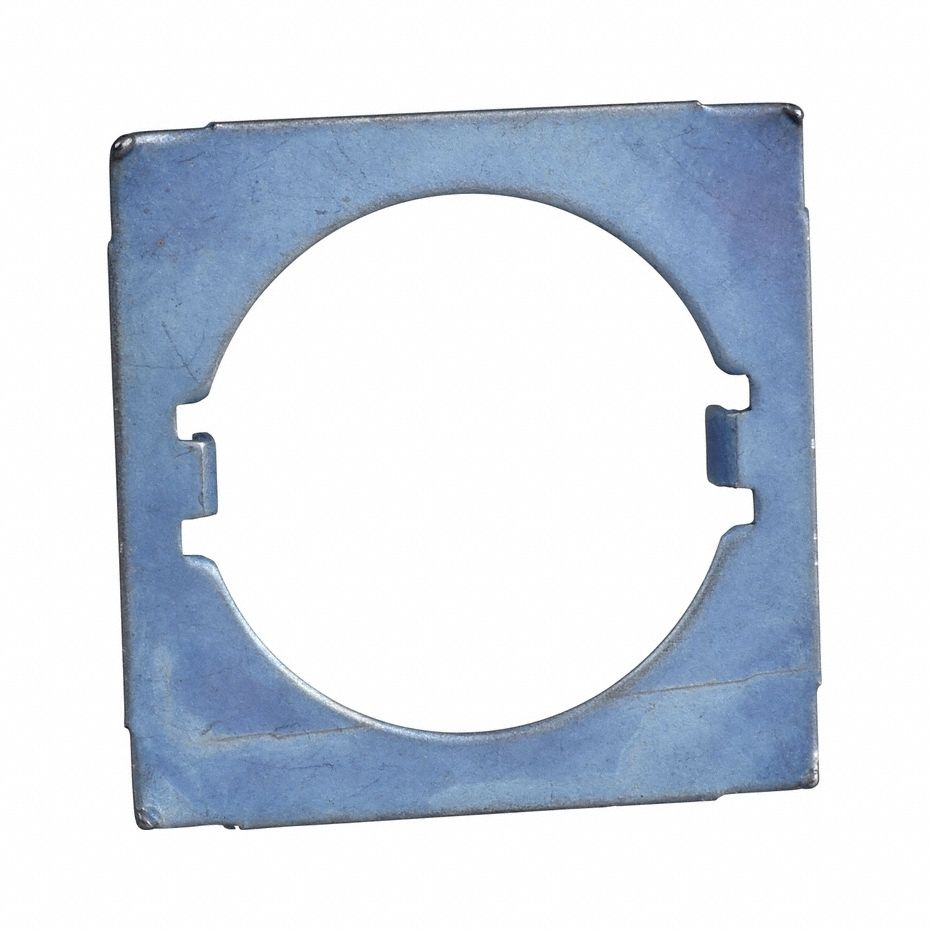 Anti Rotation Plate: 22 mm Panel Mounting Size, For Series XB5/XB7
