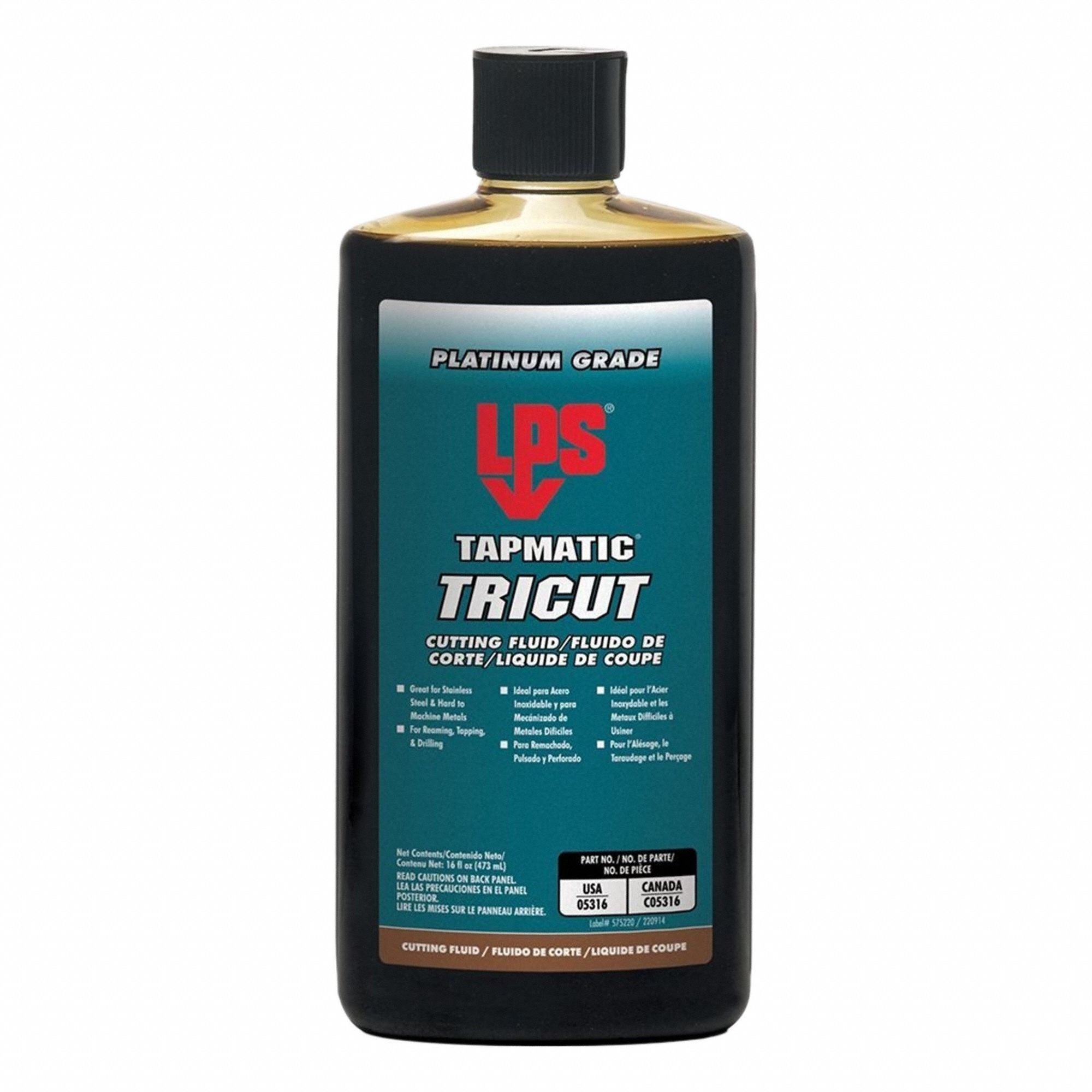 TAPMATIC TRICUT CUTTING FLUID
