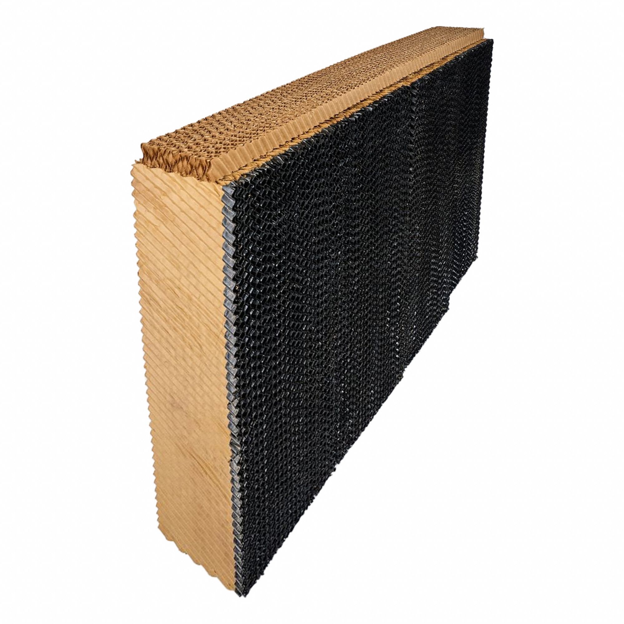 Evaporative Cooler Media: Cellulose, Portable Evaporative Cooler, Portacool, Apex, 5 PK