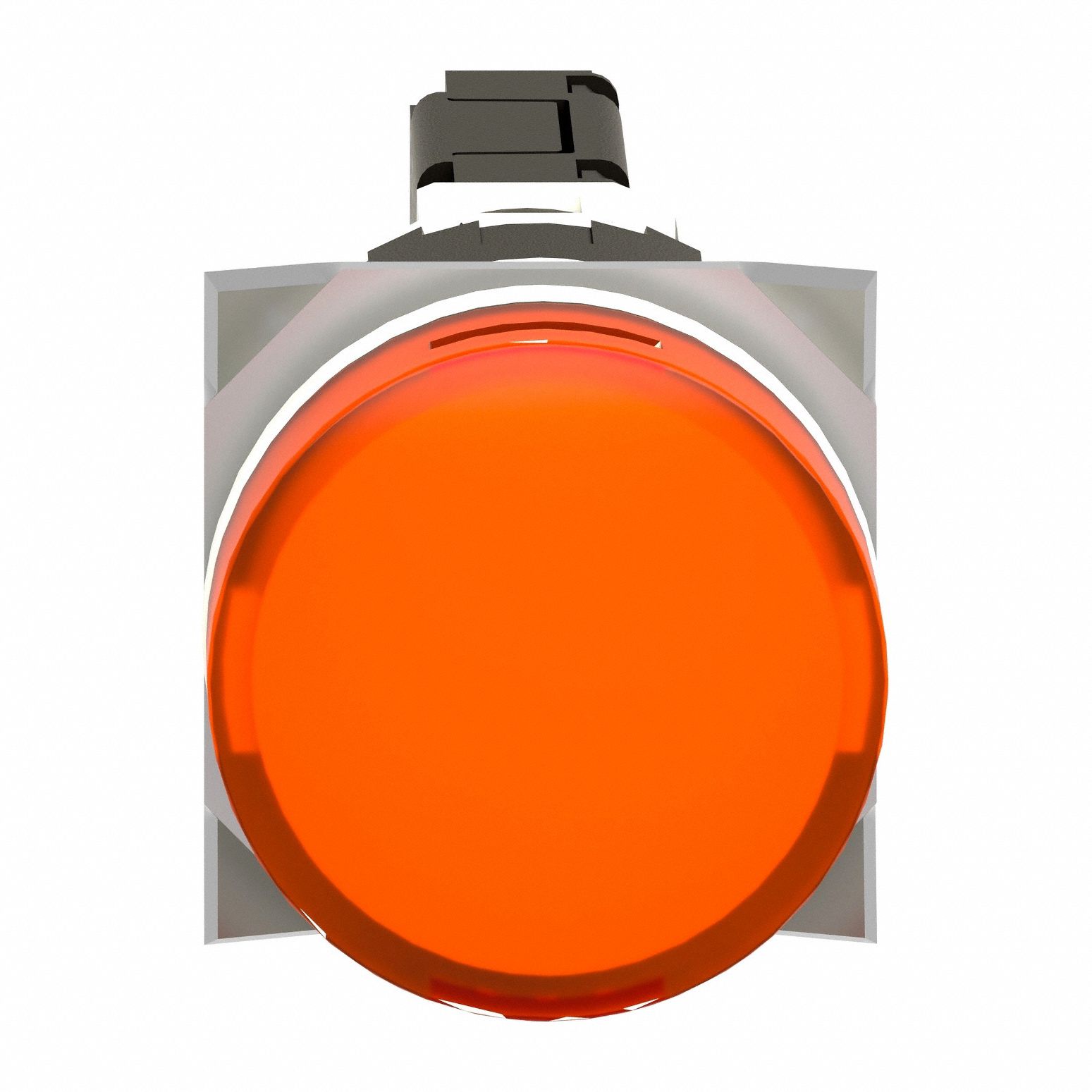 Pilot Light: 16 mm Panel Mounting Size, Yellow, LED, XB6 Series