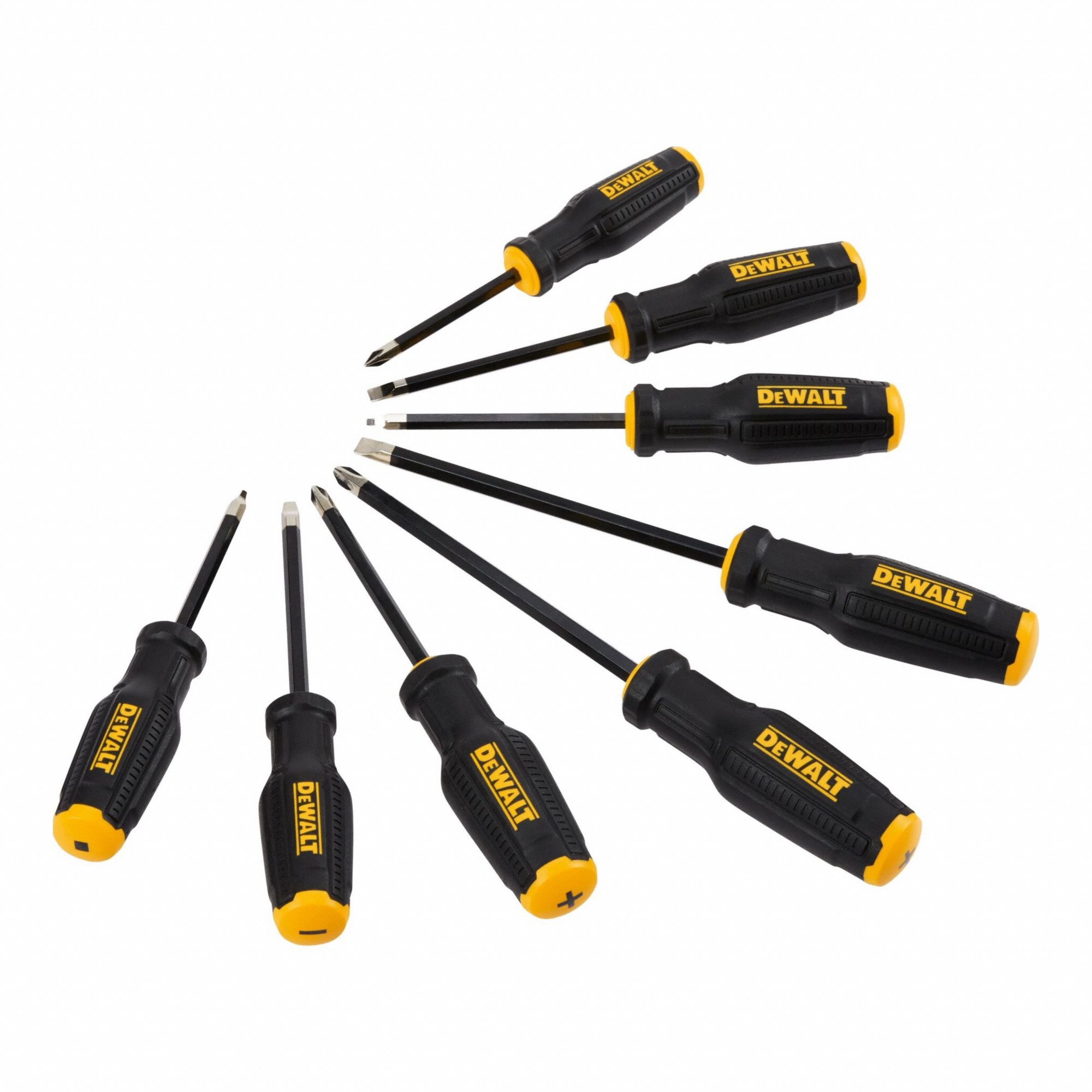 Screwdriving Set ToughSeries 8 pc.