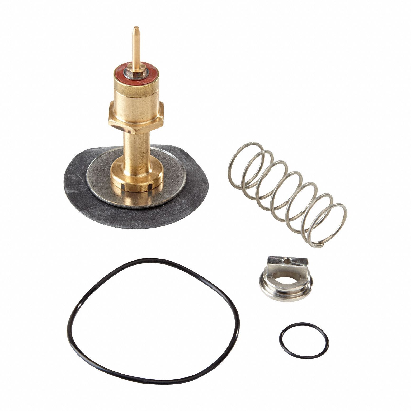 Total Relief Kit: Total Relief Kit, 3/4 in to 1 in Compatible Valve Size, 3/4 - 1 009/LF009