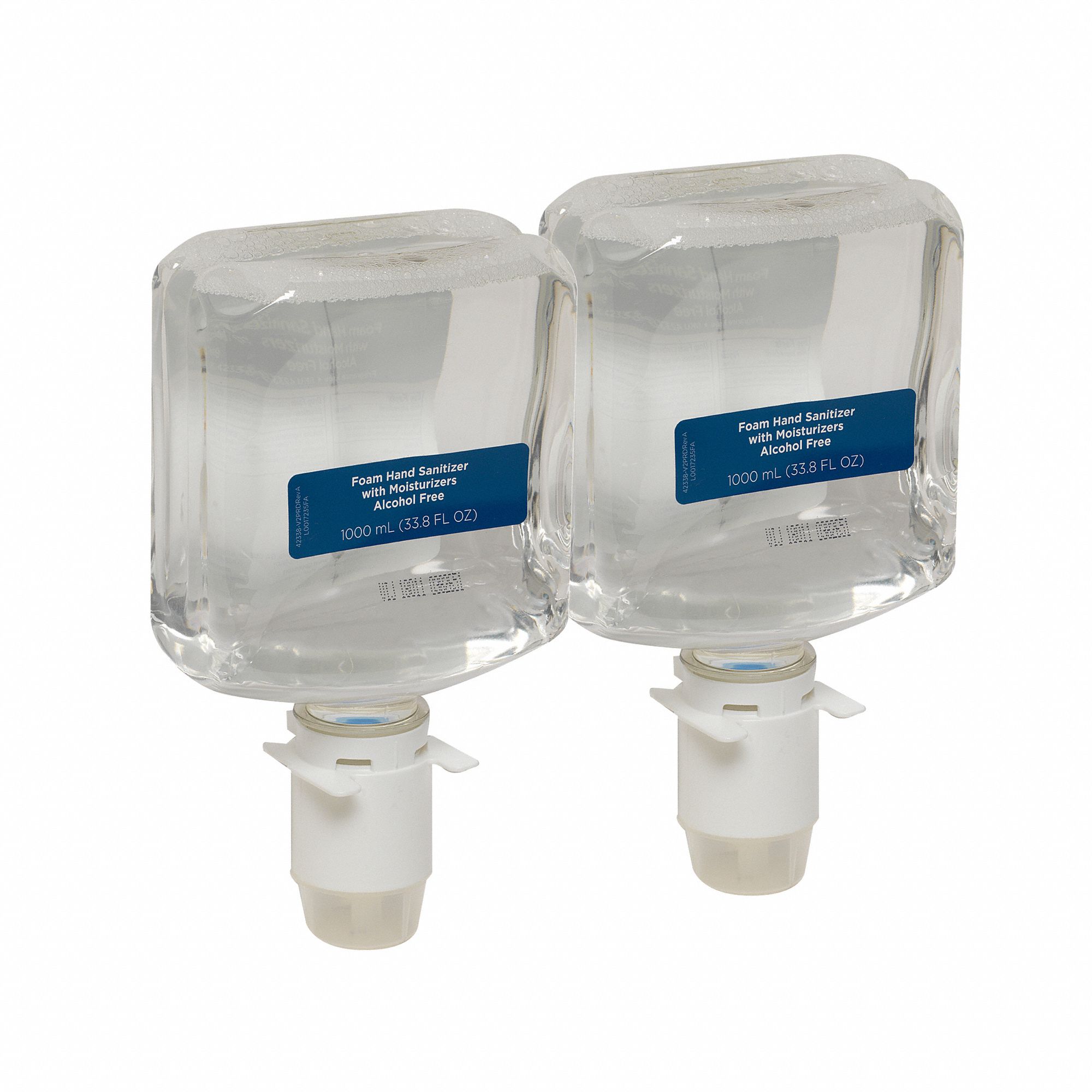 Hand Sanni Cart Foam 1000mL 42338 PK2