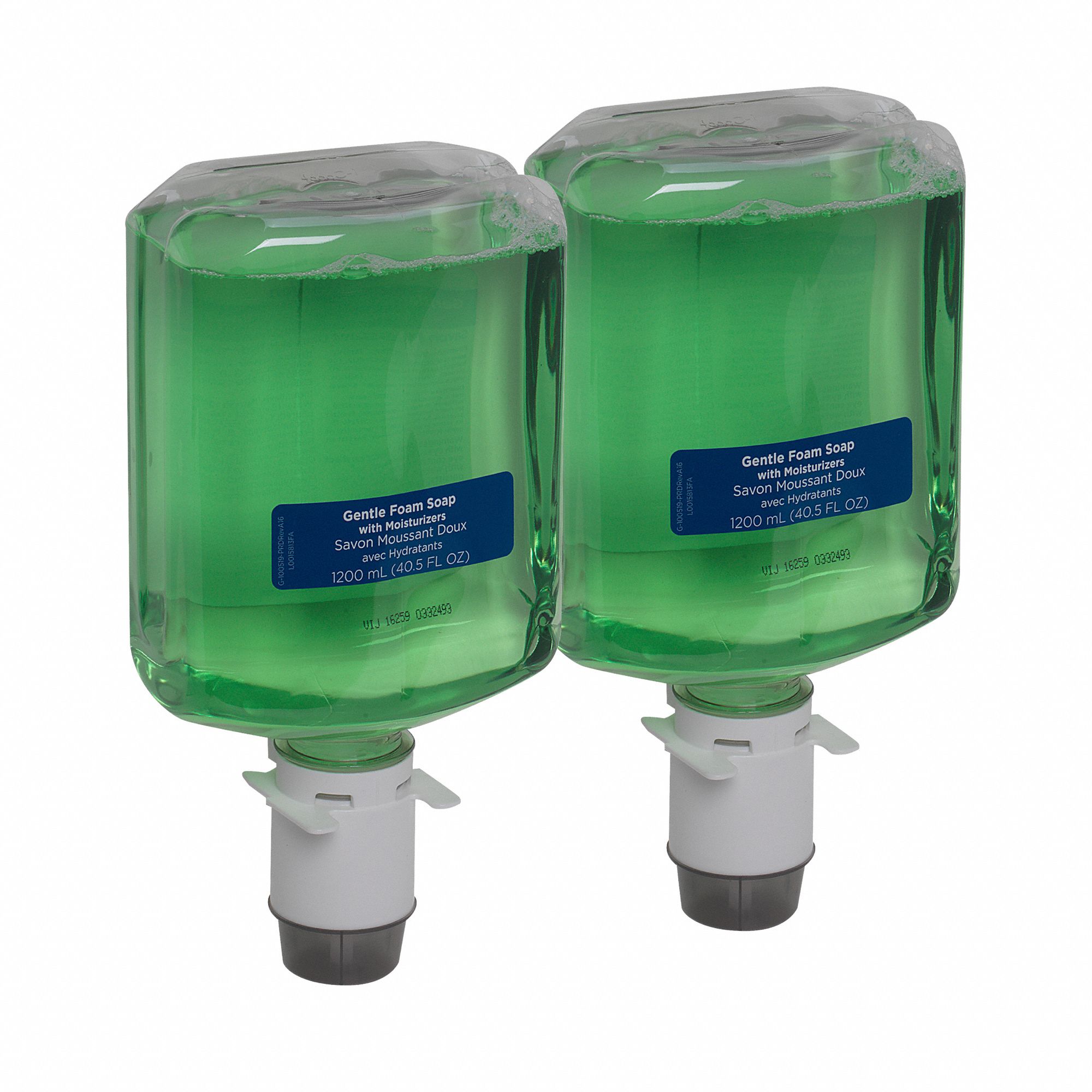 Hand Soap GRN 1 200 mL Aloe 42715 PK2