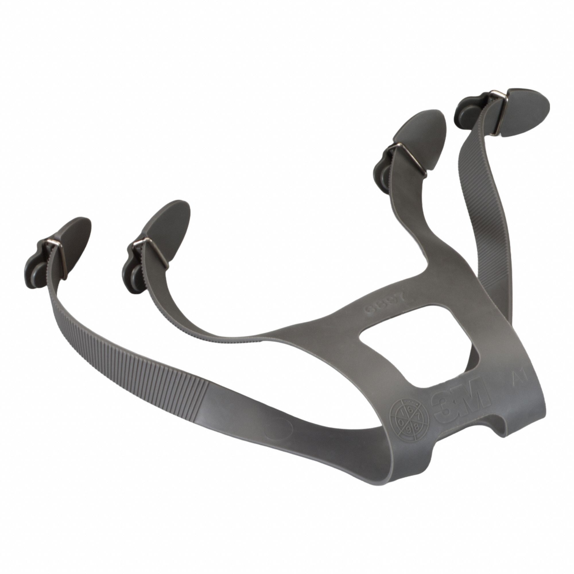 Head Harness: 3M Full Facepiece 6000 Series