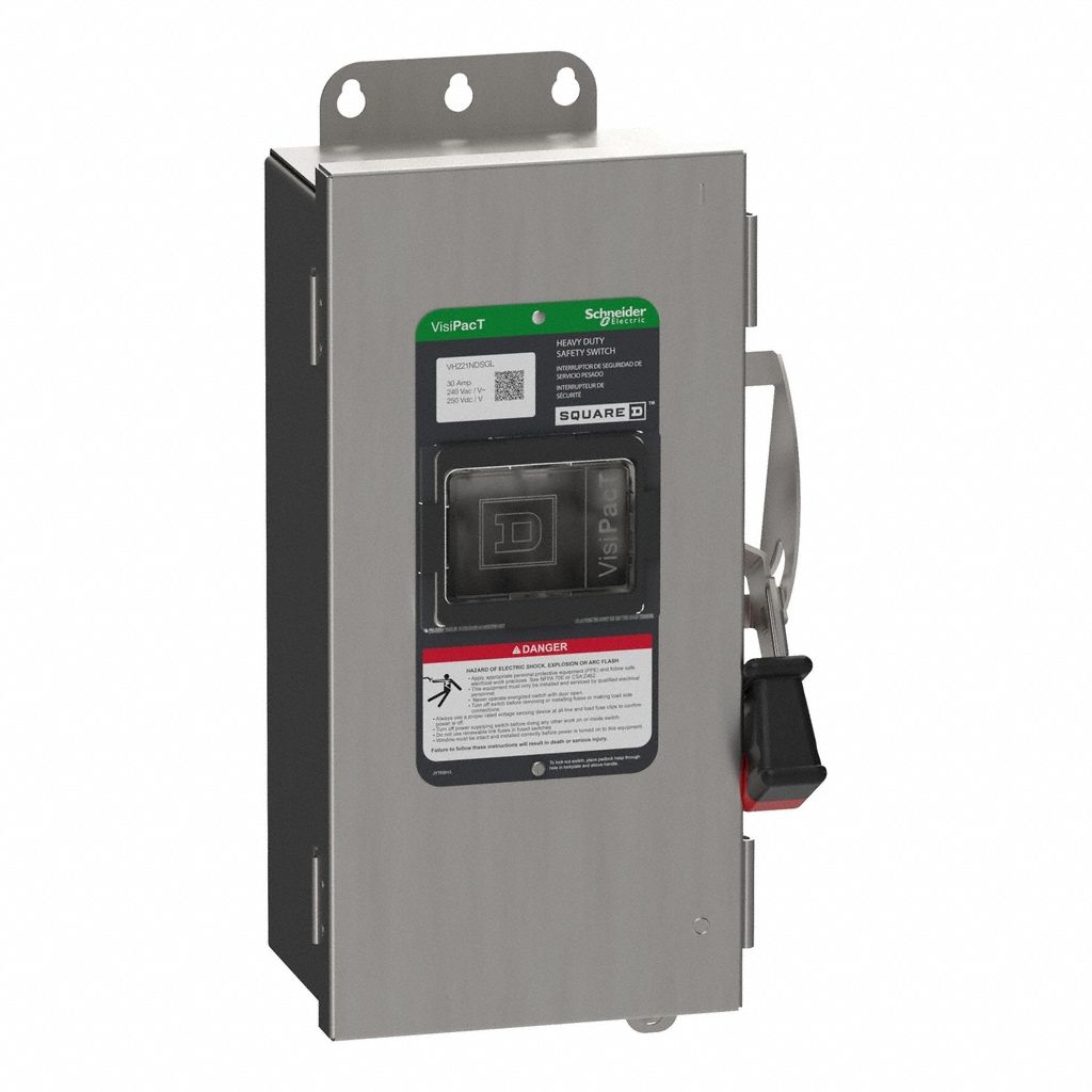 Safety Disconnect Switches