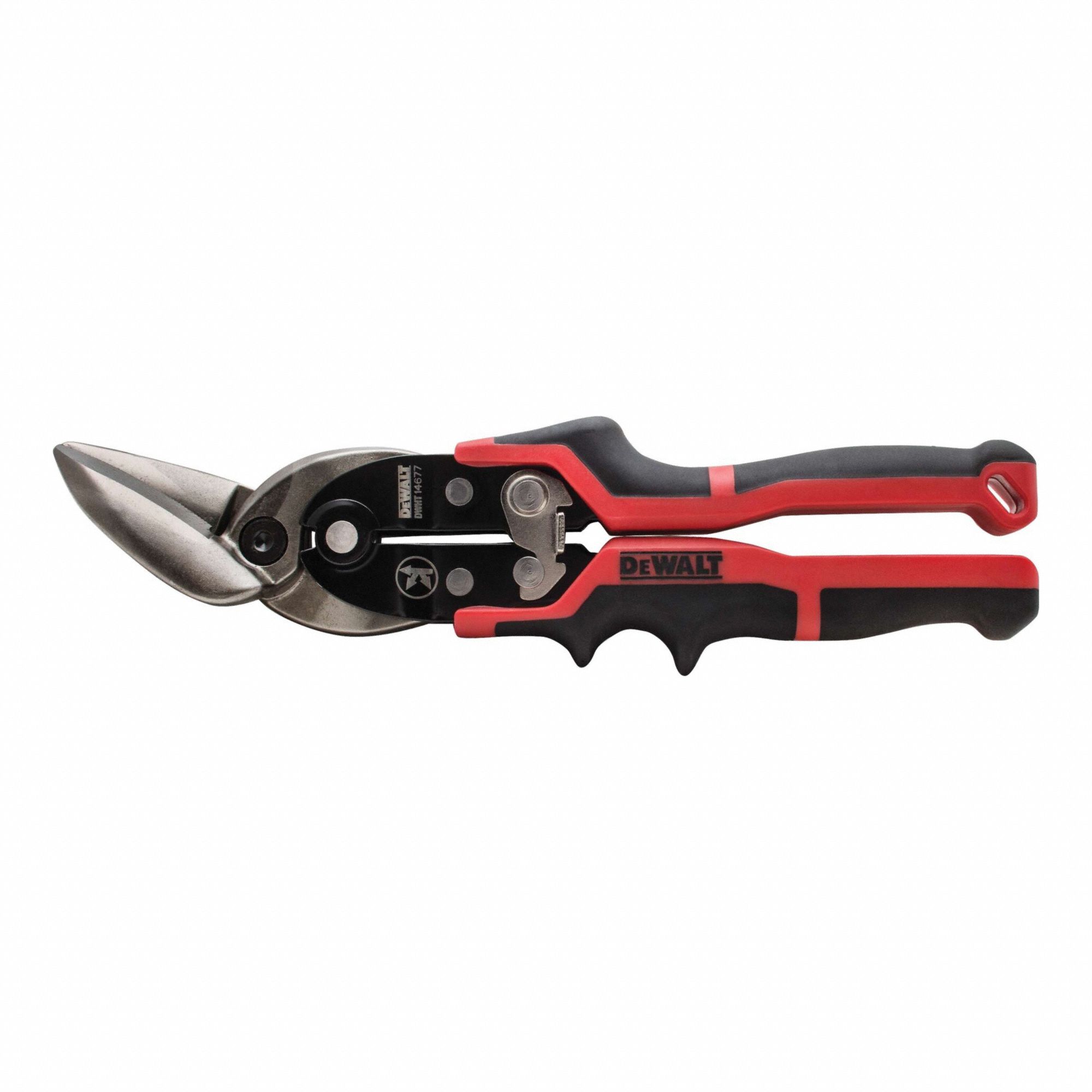 Aviation Snip Offset Left Cut