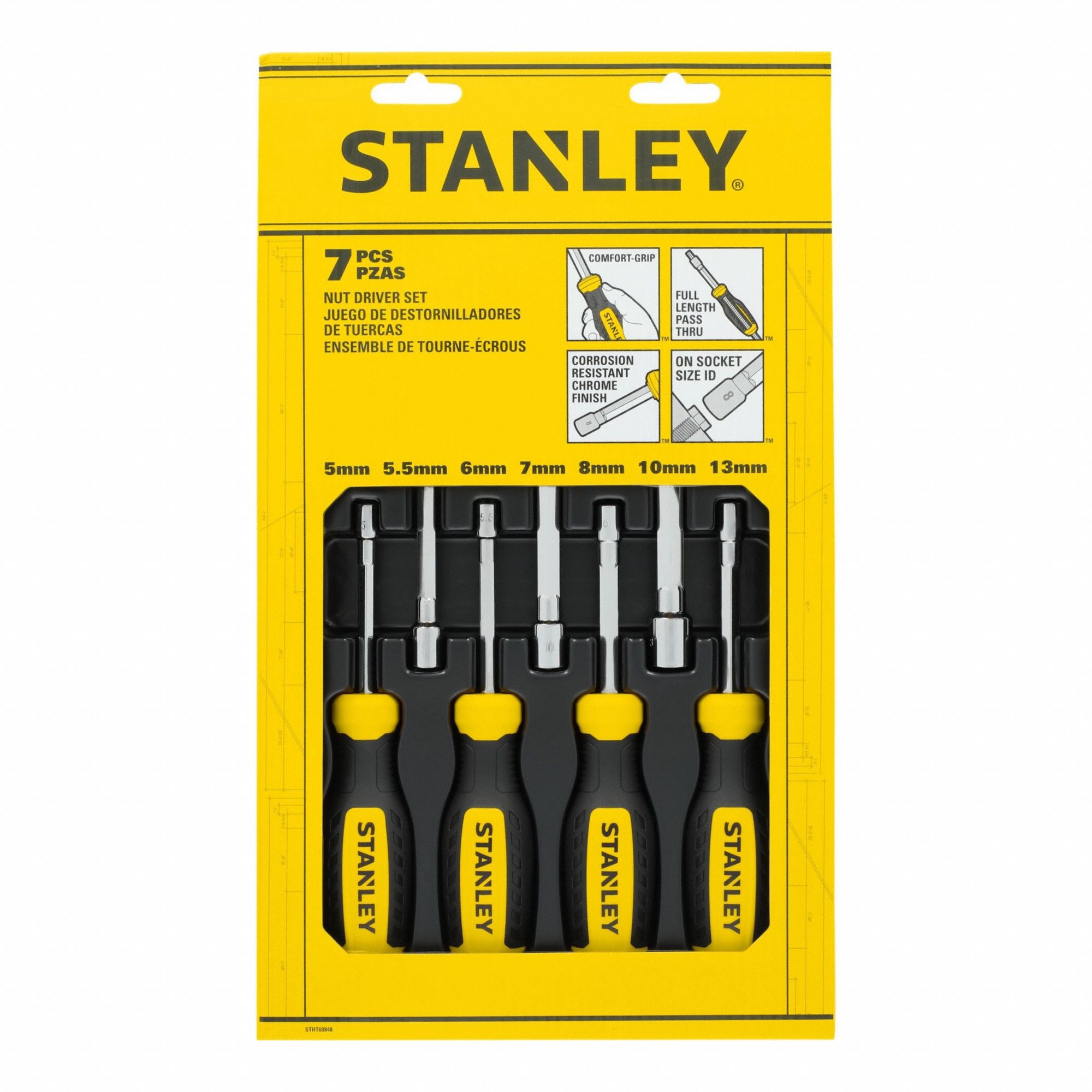 STANLEY Metric Driver