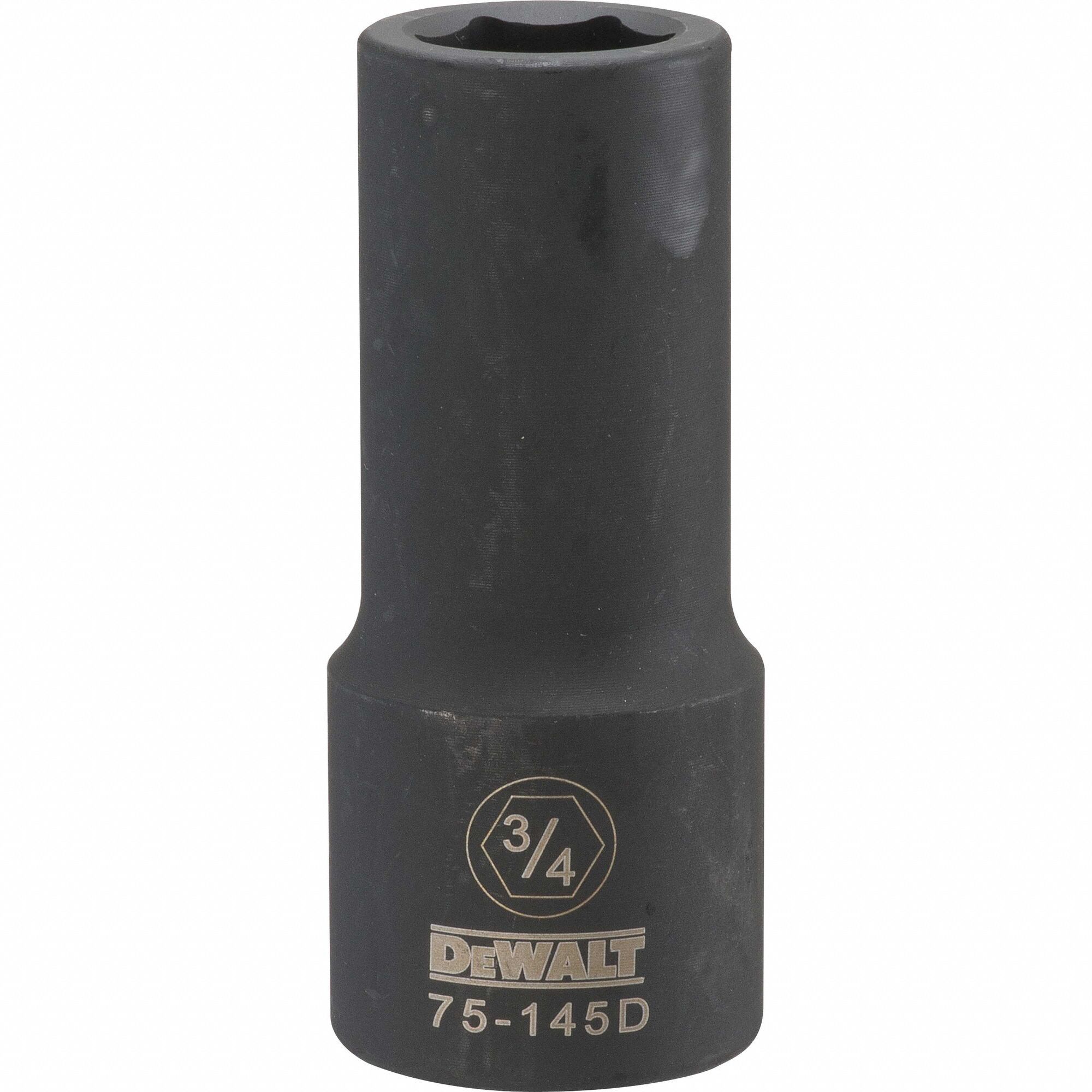 Deep Impact Socket 3/4 IN DR 3/4 SAE
