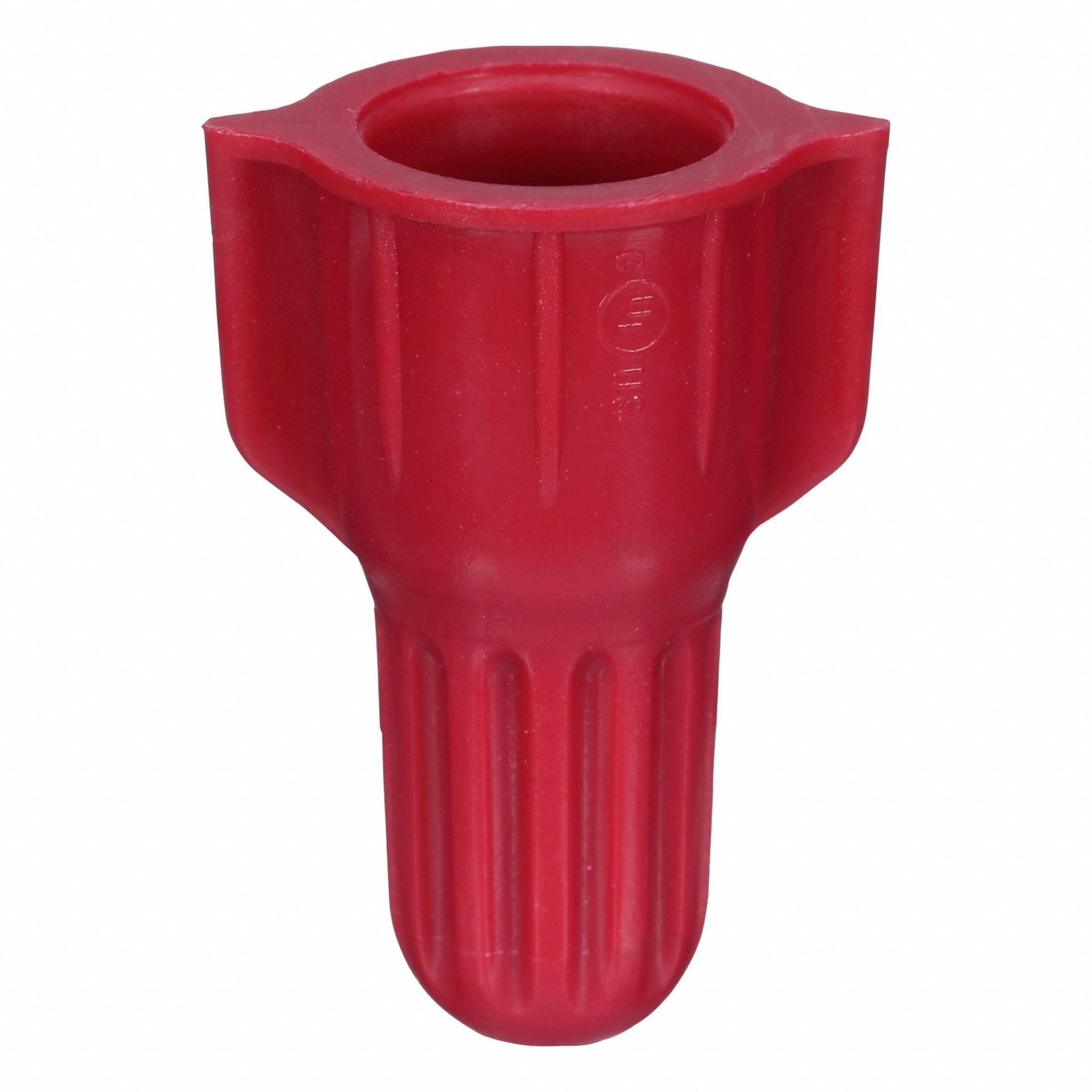 3M Twist-On Wire Connectors: Red, Wire Sizes 18 AWG – 8 AWG, 600 V, 100, PK (MPN 92612). Key specifications — Brand: 3M; Maximum Wire Combination: (2) 8 AWG; Manufacturer Part Number: 92612; Minimum Wire Combination: (3) 14 AWG.