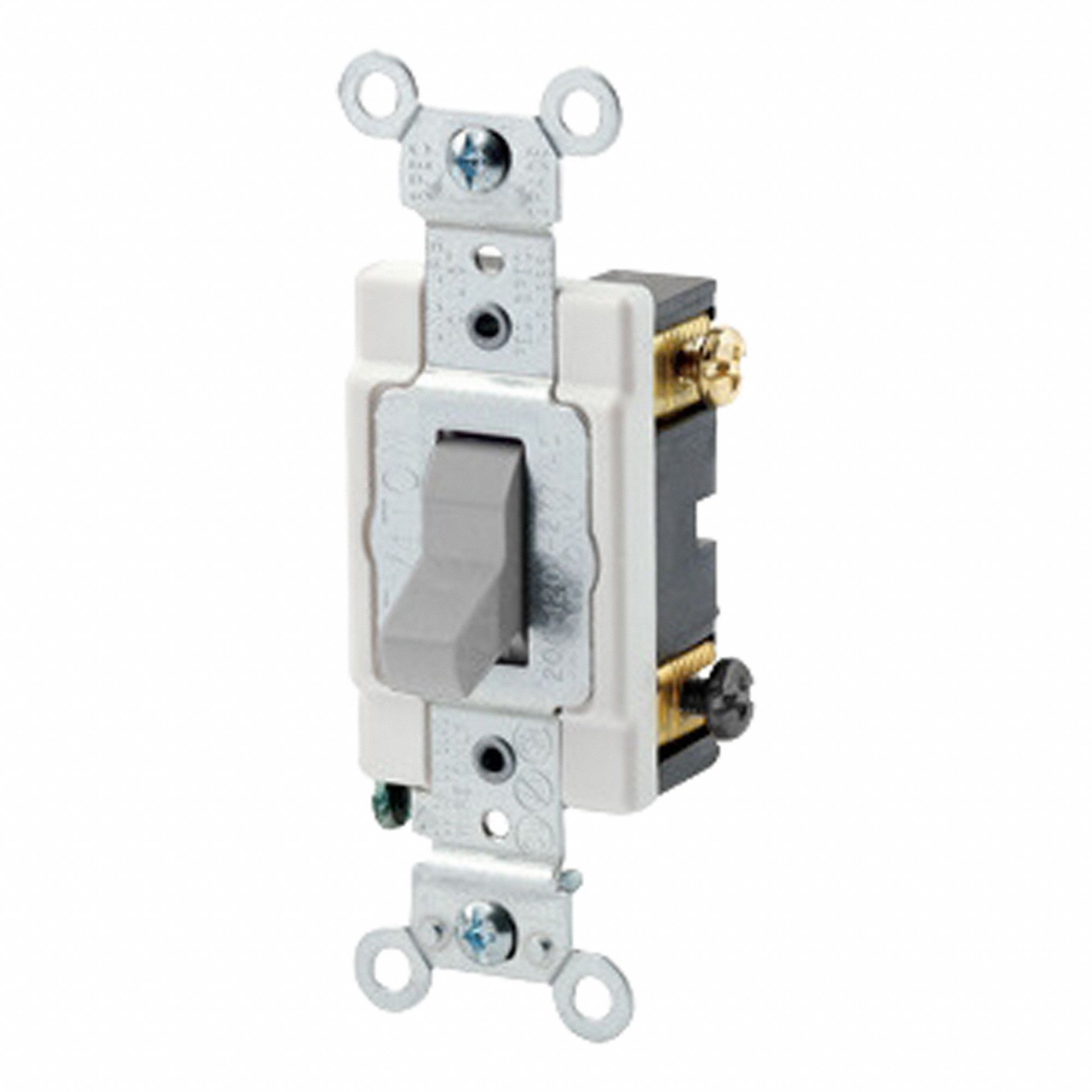 Toggle 4-Way 20 Amp