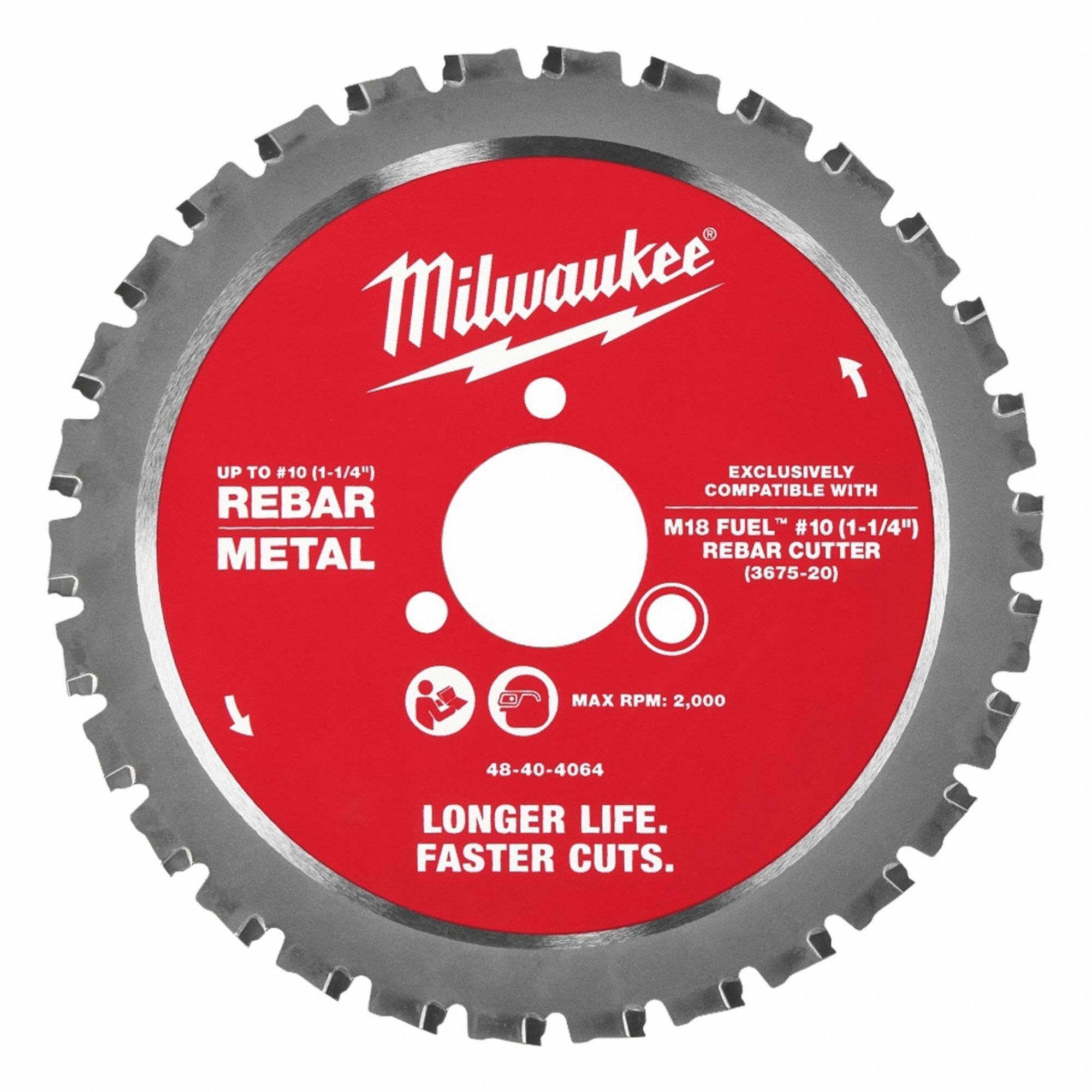 Circular Saw Blade: 1 1/4 in Dia, 30 Teeth, 0.065 in Cutting Wd, 1 3/32 in Arbor Size