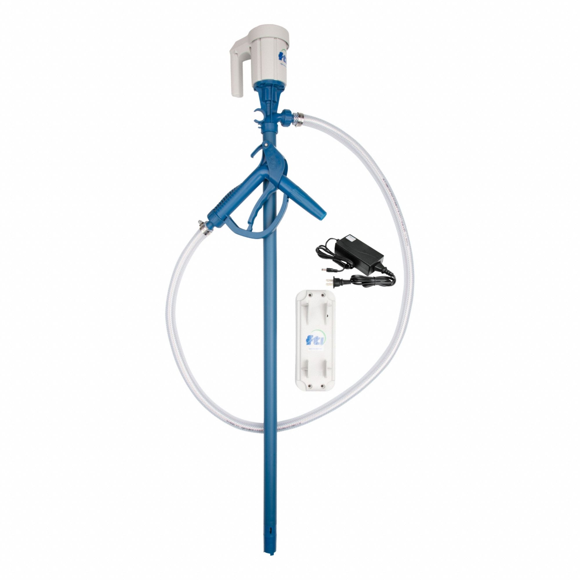 Cordless Battery-Powered Drum Pumps