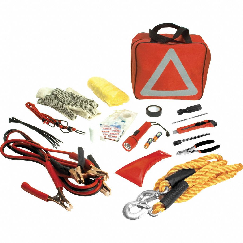 Emergency Roadside Kits