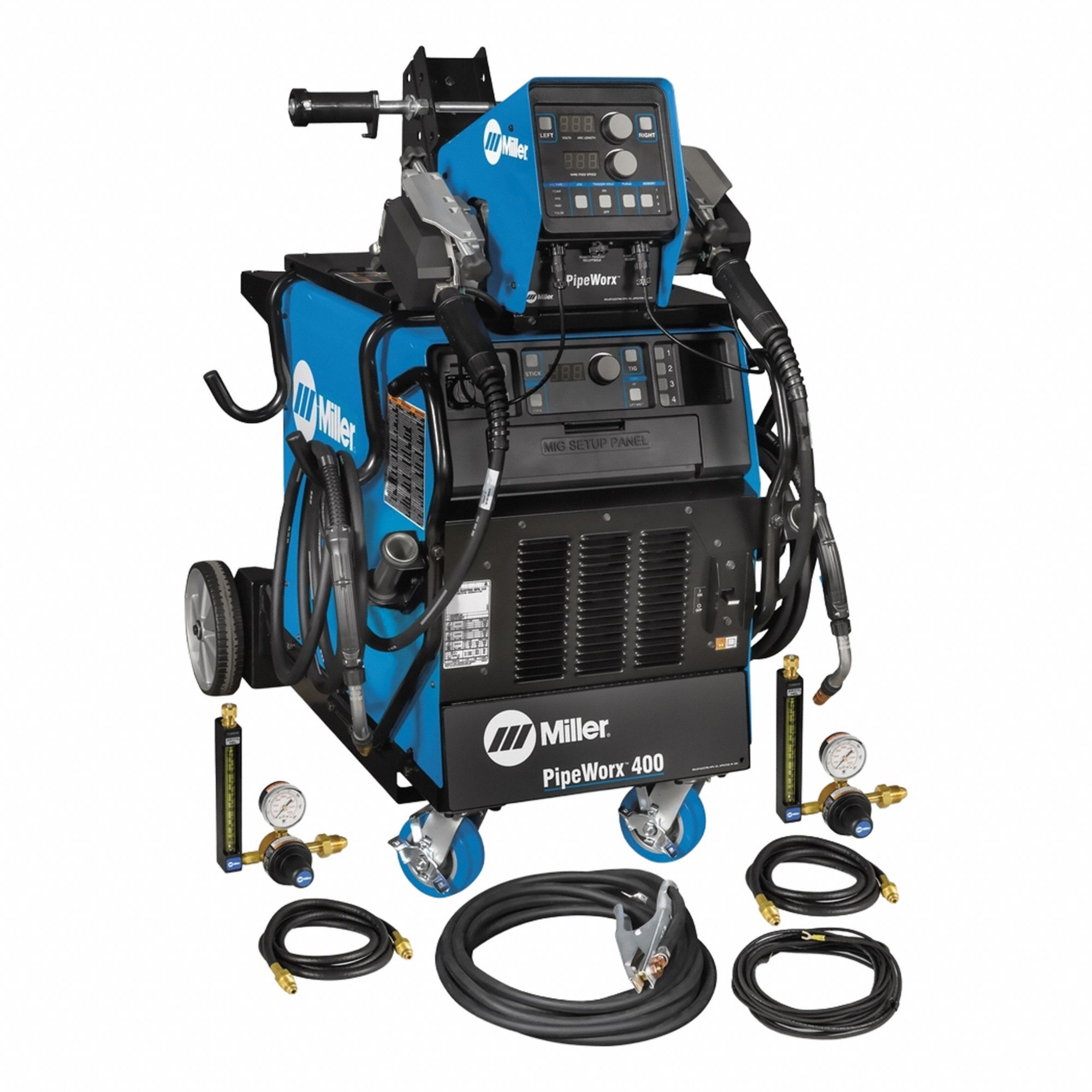 Multiprocess Welder,  DC,  Input Voltage 575V