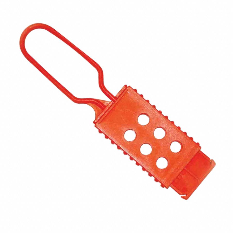 Hasp 6 1/8 in L 1 97/125 in W