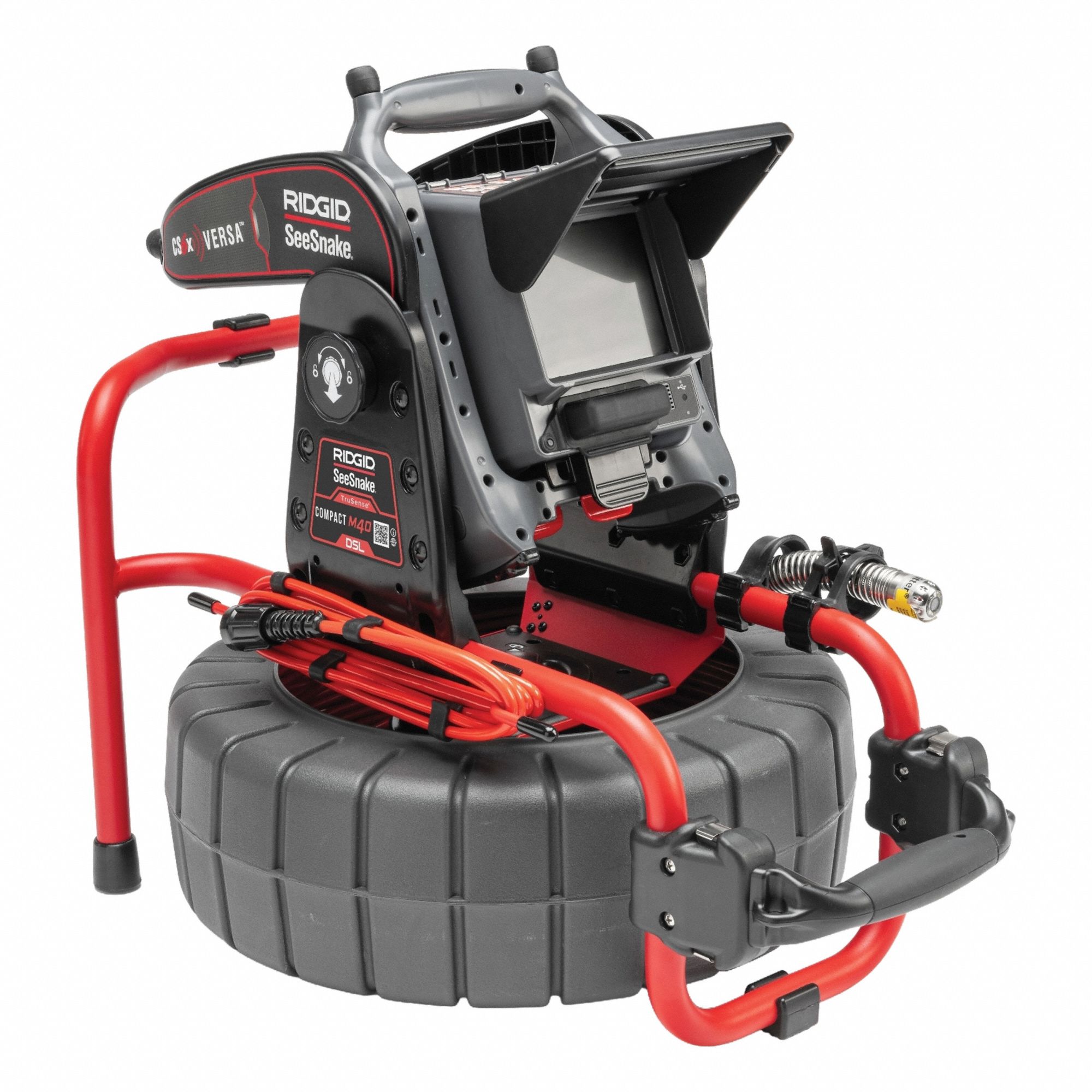 Drain Inspection Camera Bluetooth/Wi-Fi