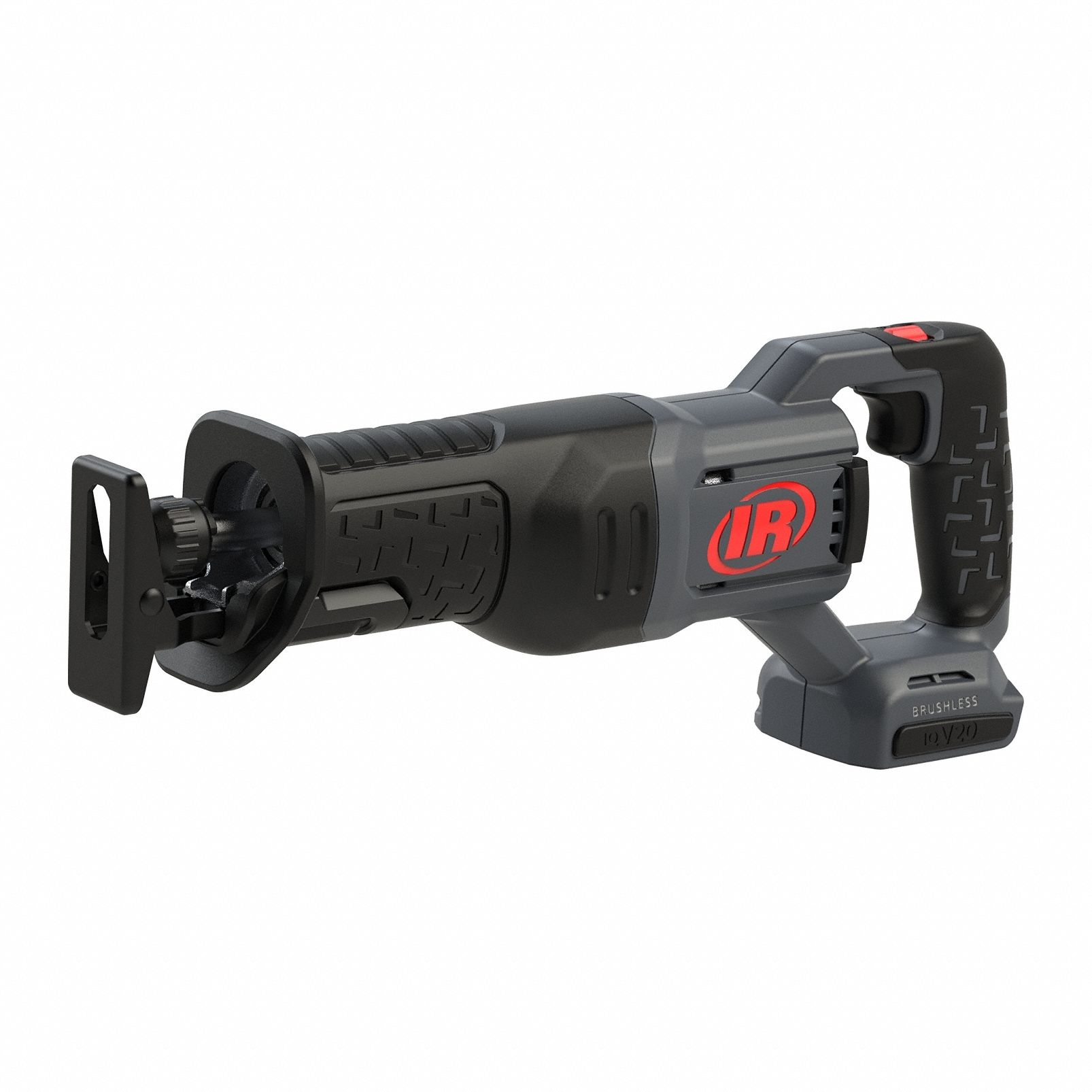 Reciprocating Saw: Tool Only, 1 1/4 in Stroke Lg, 3, 000 Max. Strokes per Minute