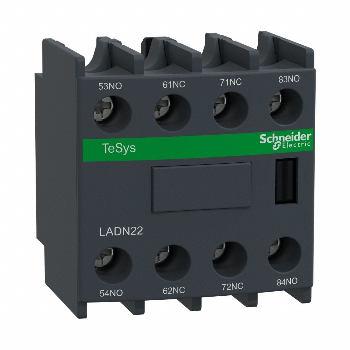 Auxiliary Contact Block 2NO/2NC 10 A
