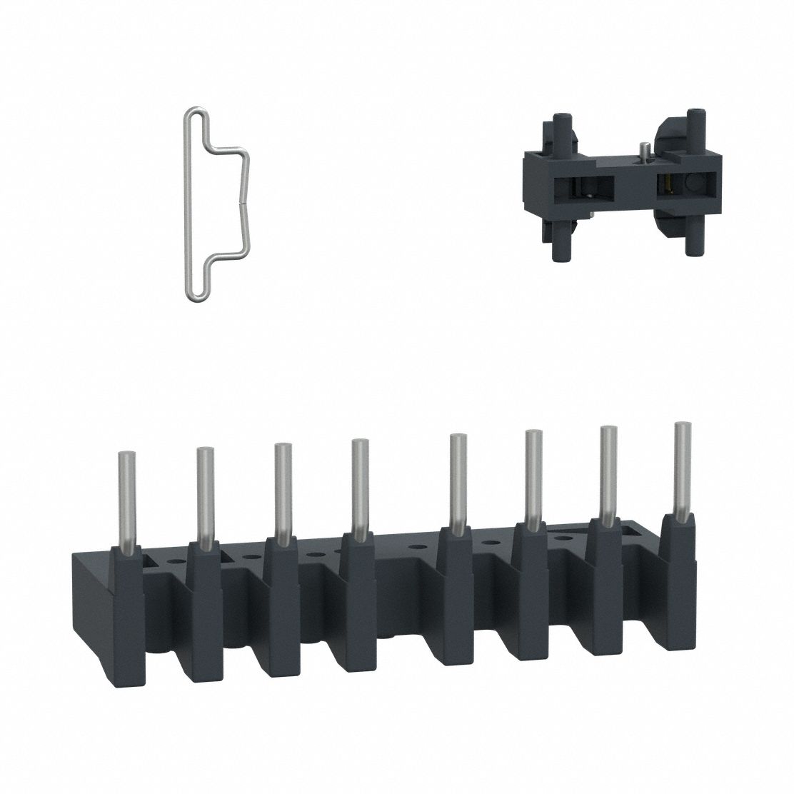 SCHNEIDER, Changeover Contactor Kit, LADT9R1, Changeover Contactor Kit ...