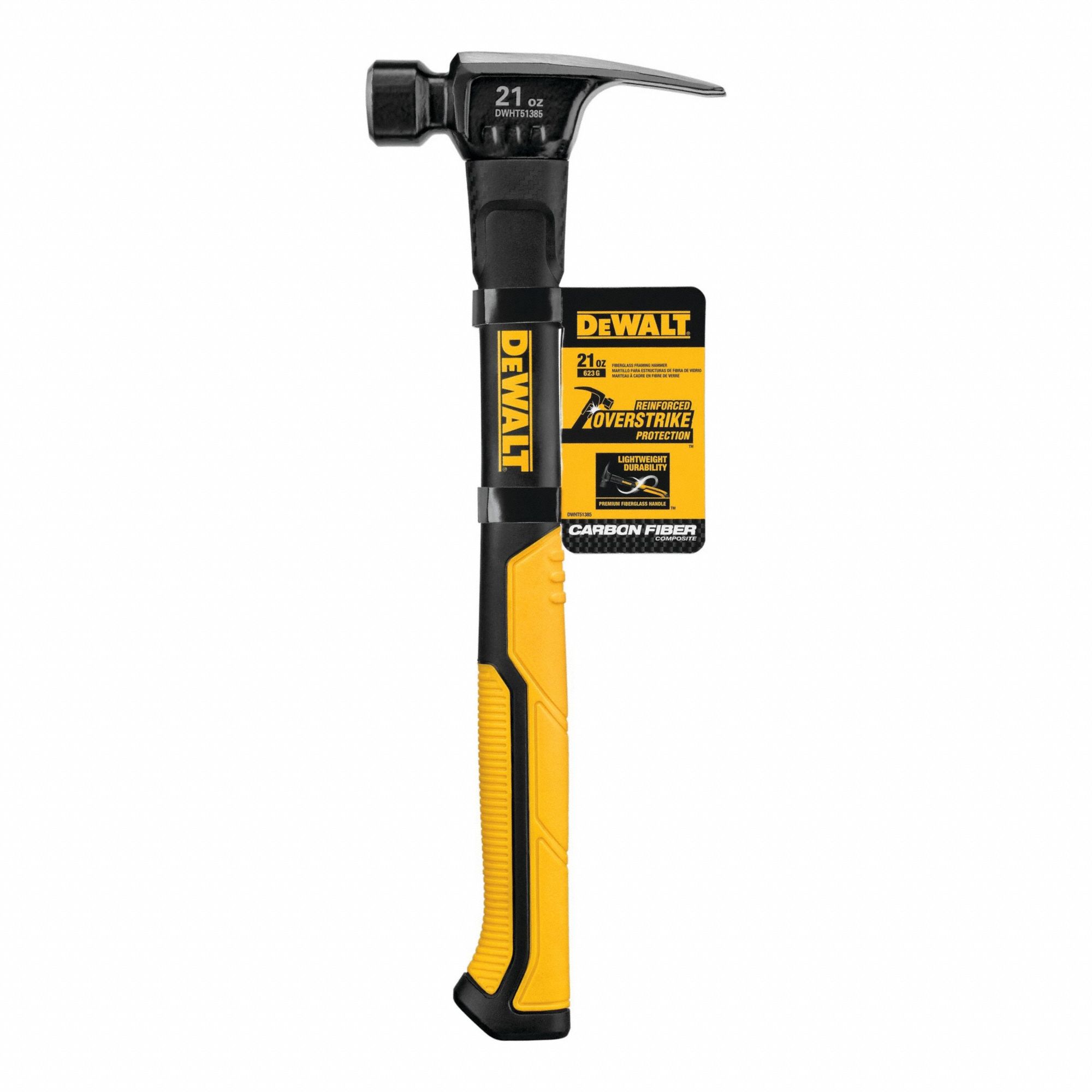 Framing Hammer Fiberglass 21 Oz