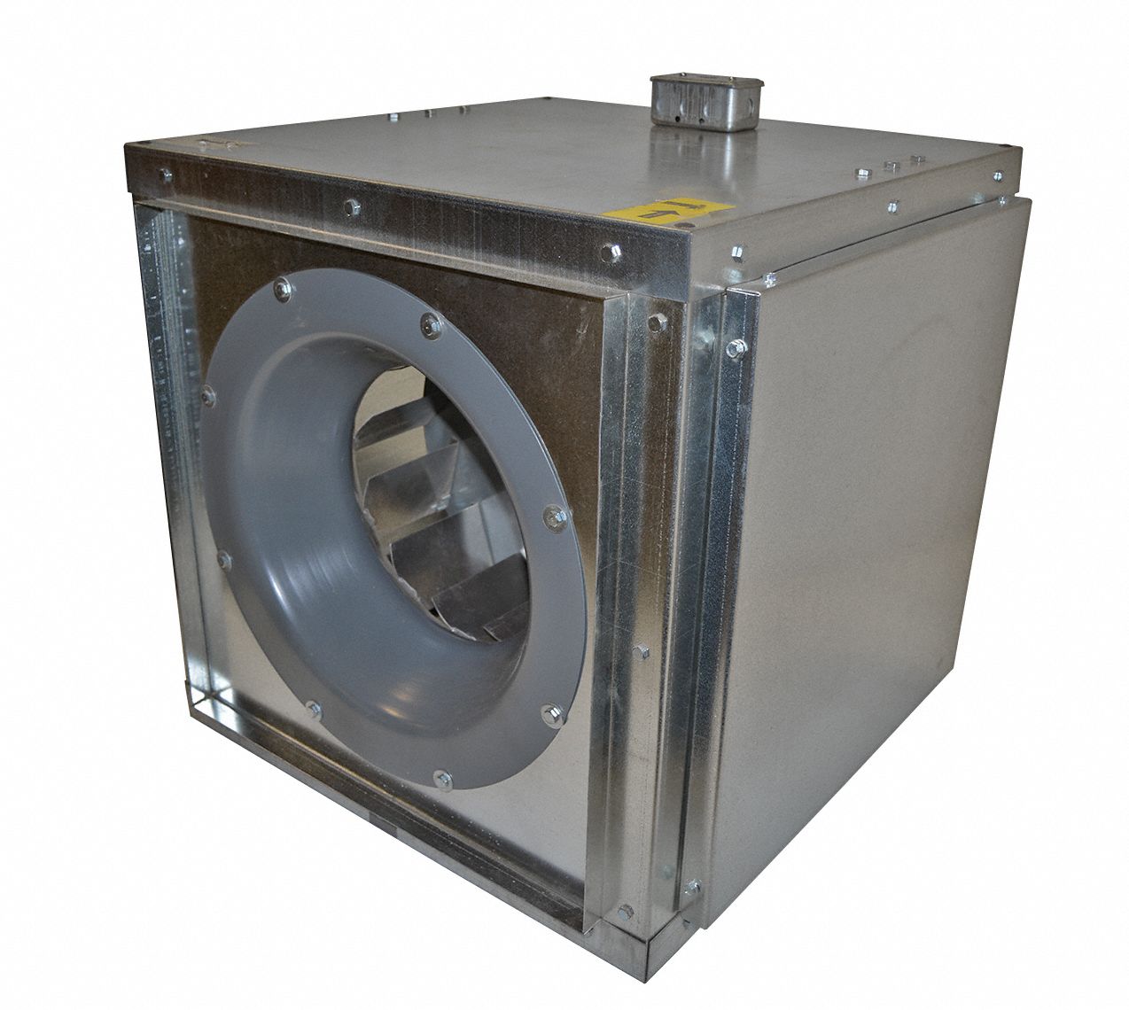 10 1/2 in Wheel, Direct Drive, In-Line Duct Blower - 58PG59|9260201 ...