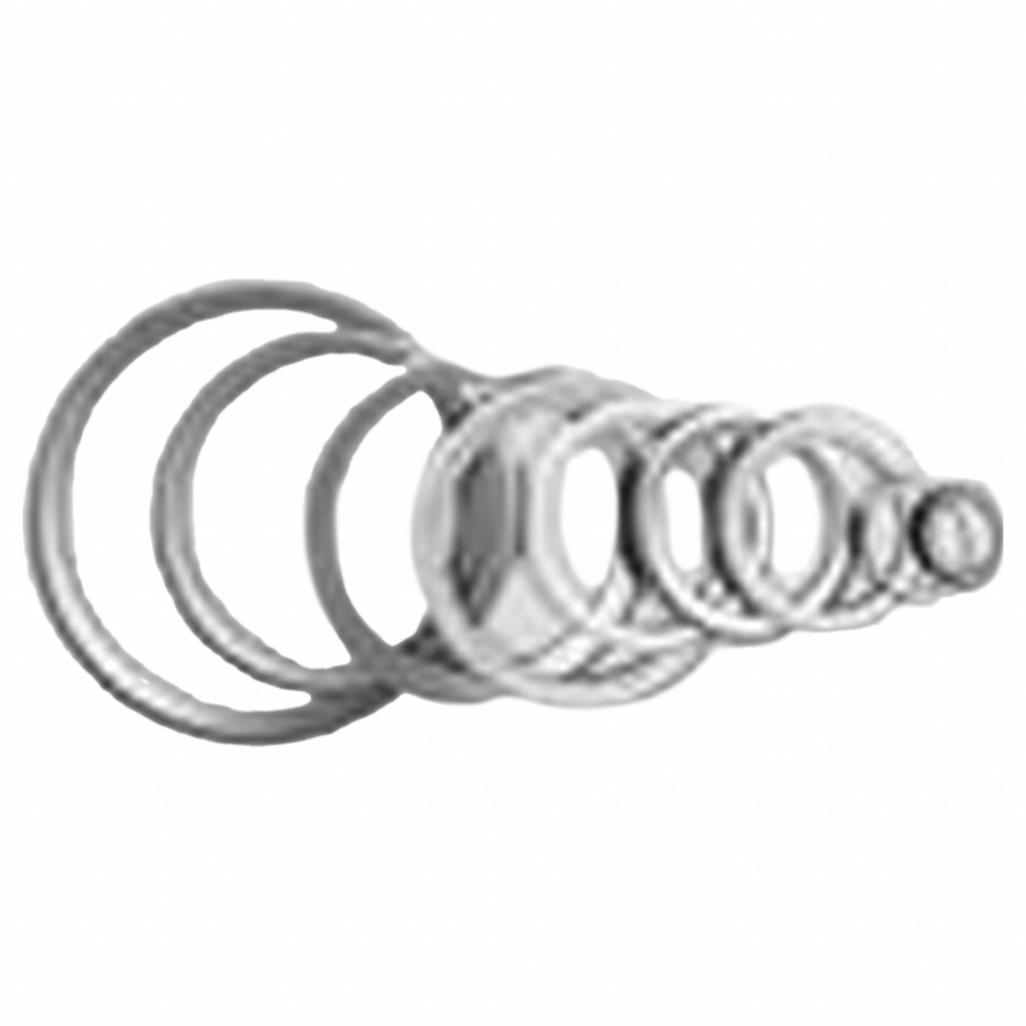 Timing Pulley Bar Stock Flange: For HTD Tooth, 25 Teeth, Aluminum, 5 mm Compatible Pitch