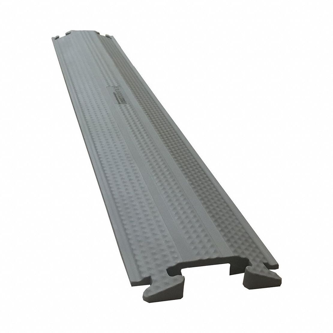 Drop-Over Cable Ramp: 5 1/4 in Wd, 7/8 in Ht, 30 5/8 in Lg