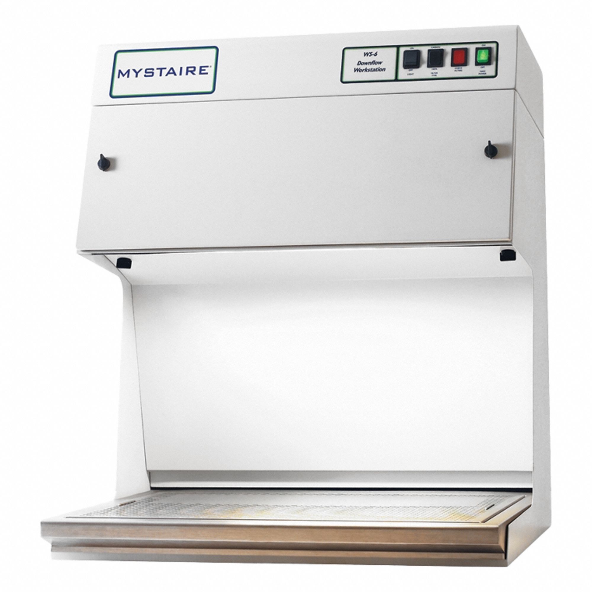 Filtered Workstation: Overall