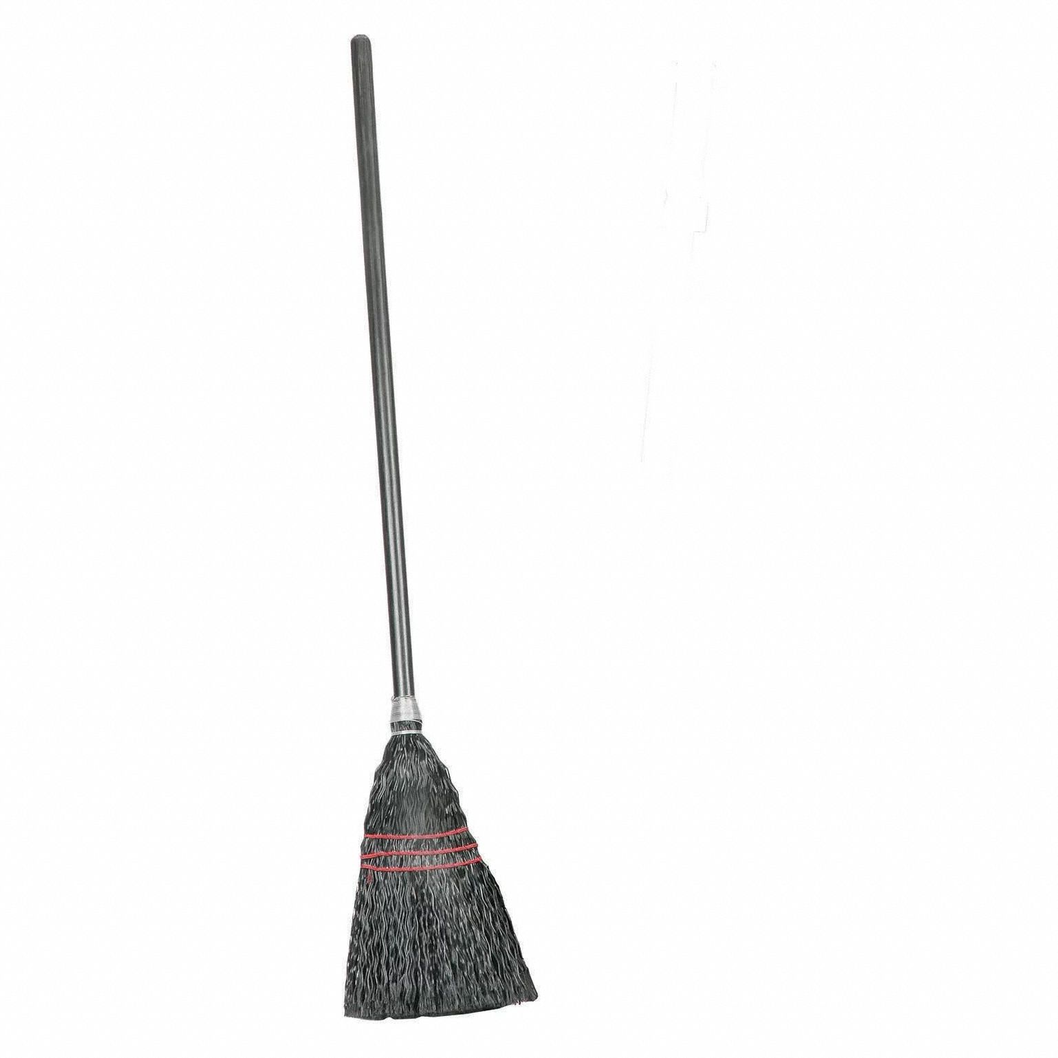 Lobby Broom: Sweep