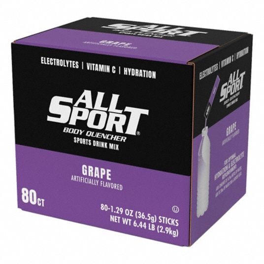 Powder Drink Mix - 409DZ7|10121242 - Grainger