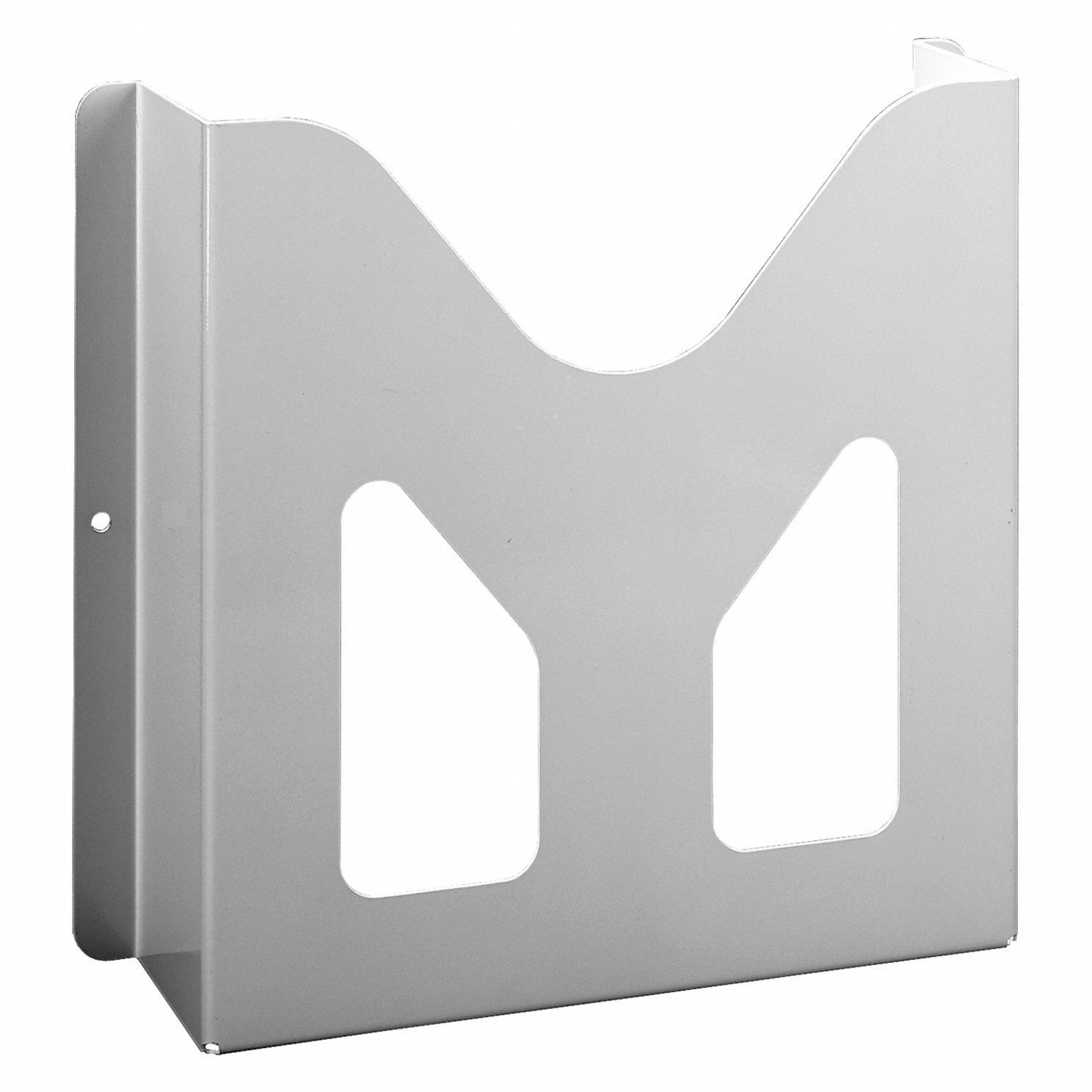 Data Pocket Large Mild Steel 12inHx12inL