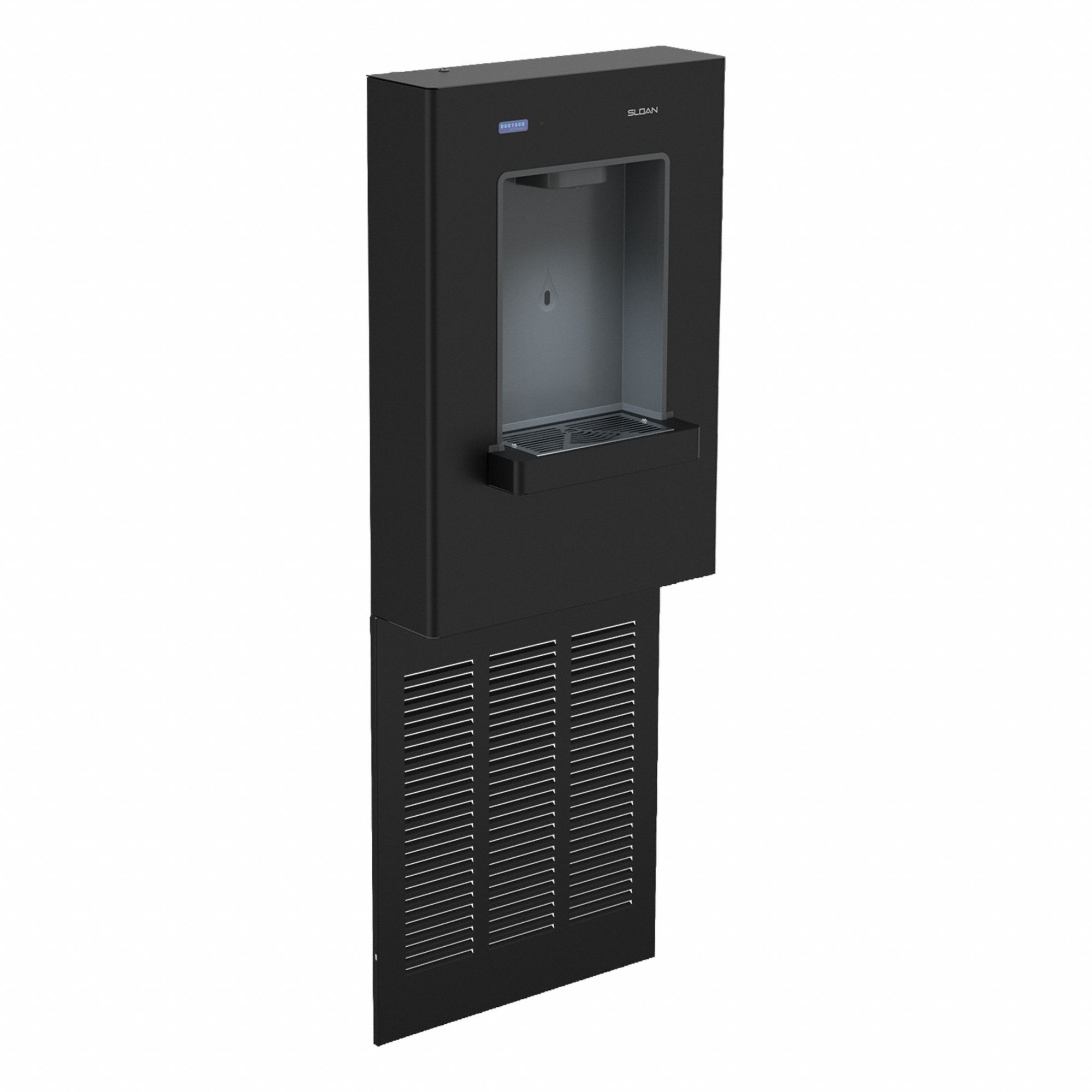 Bottle Filling Station Black