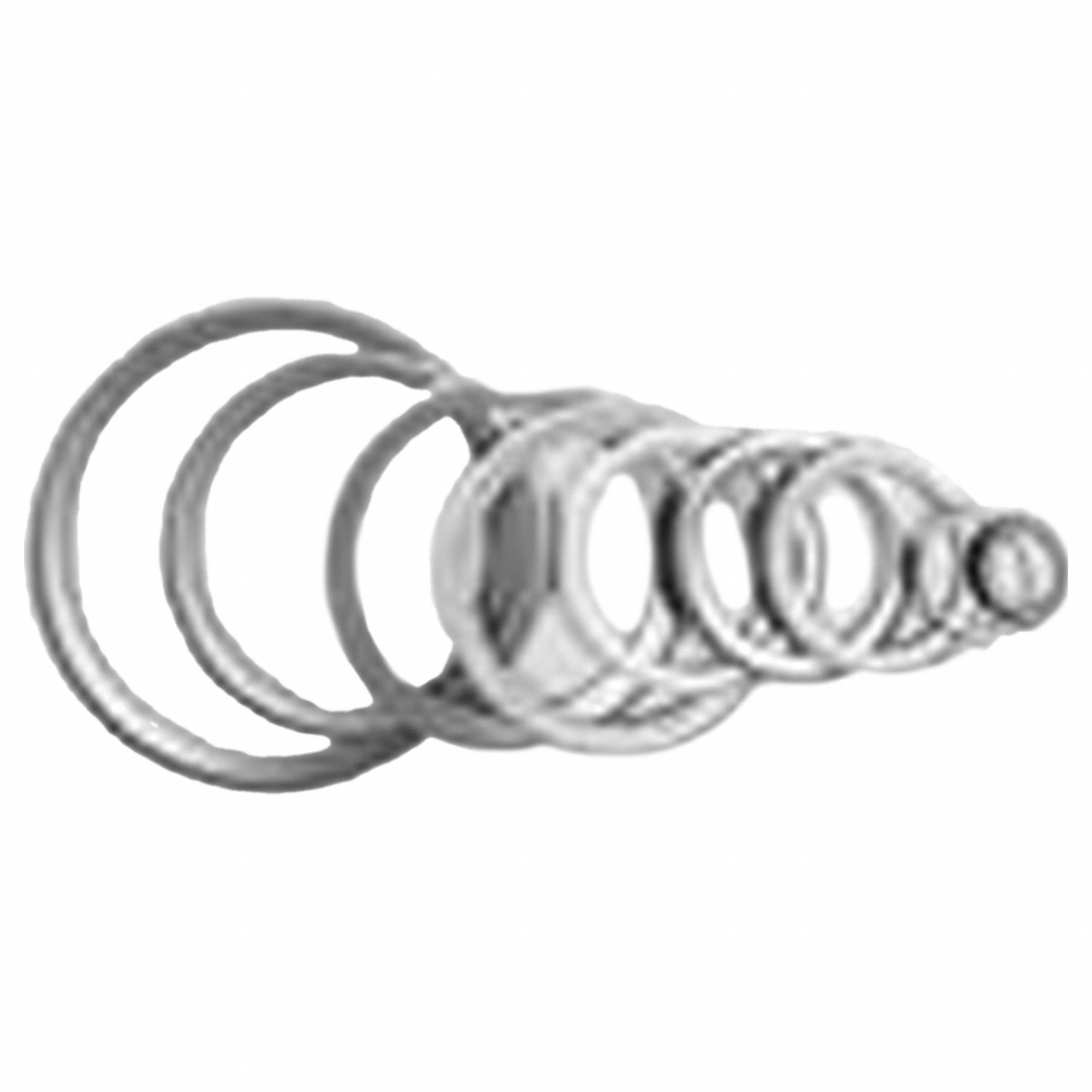 Timing Pulley Bar Stock Flange: For GT Tooth, 22 Teeth, Aluminum, 2 mm Compatible Pitch