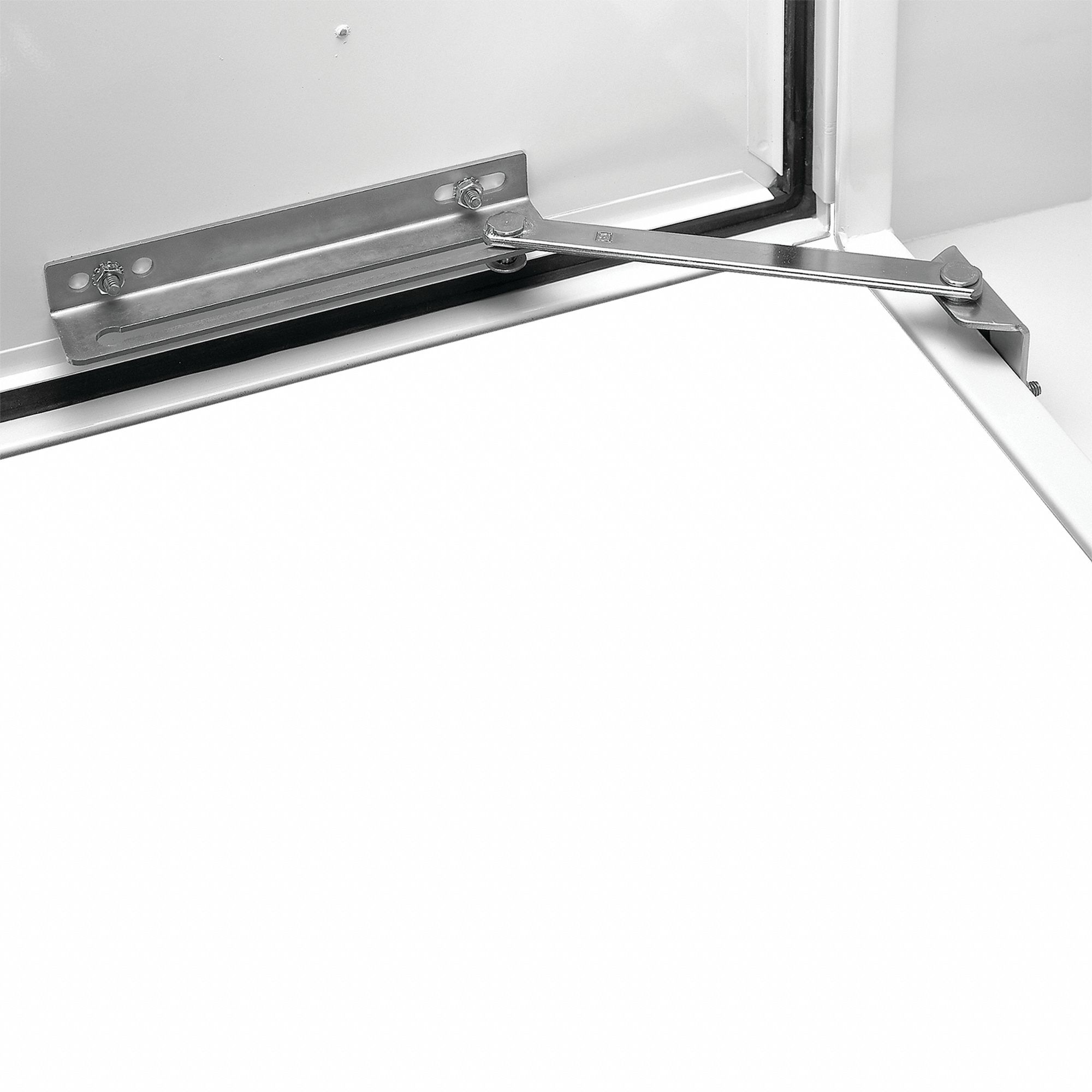 Door Stop Kit Mild Steel Metal