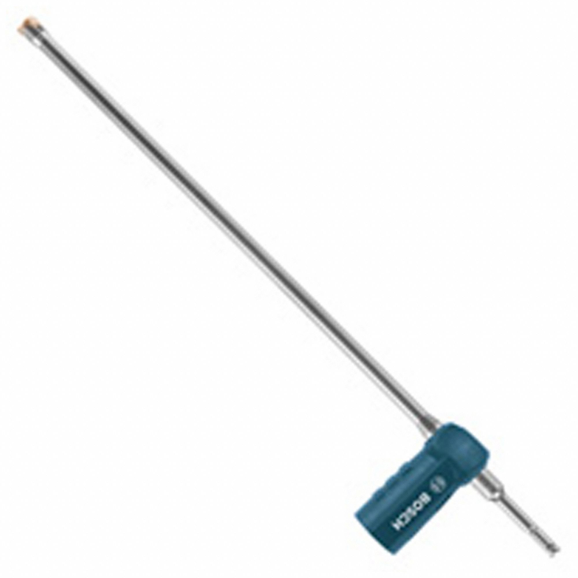 BOSCH, 5/8 in Drill Bit Size, 16 in Max Drilling Dp, Dust Extraction Bits,6PK,SDS PLus 384NJ4